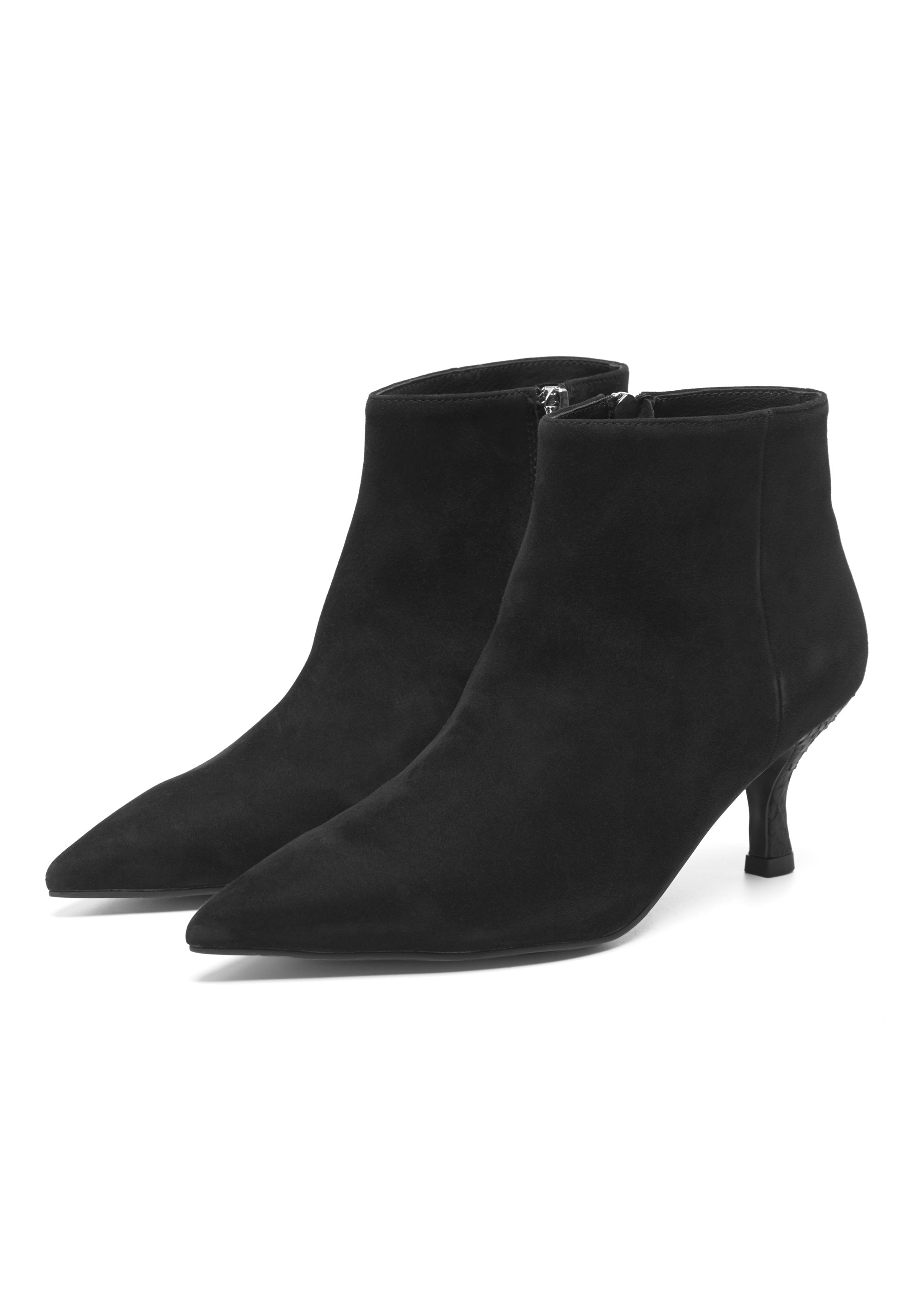 WODEN STB WOMENS Vera S Heels 020 Black