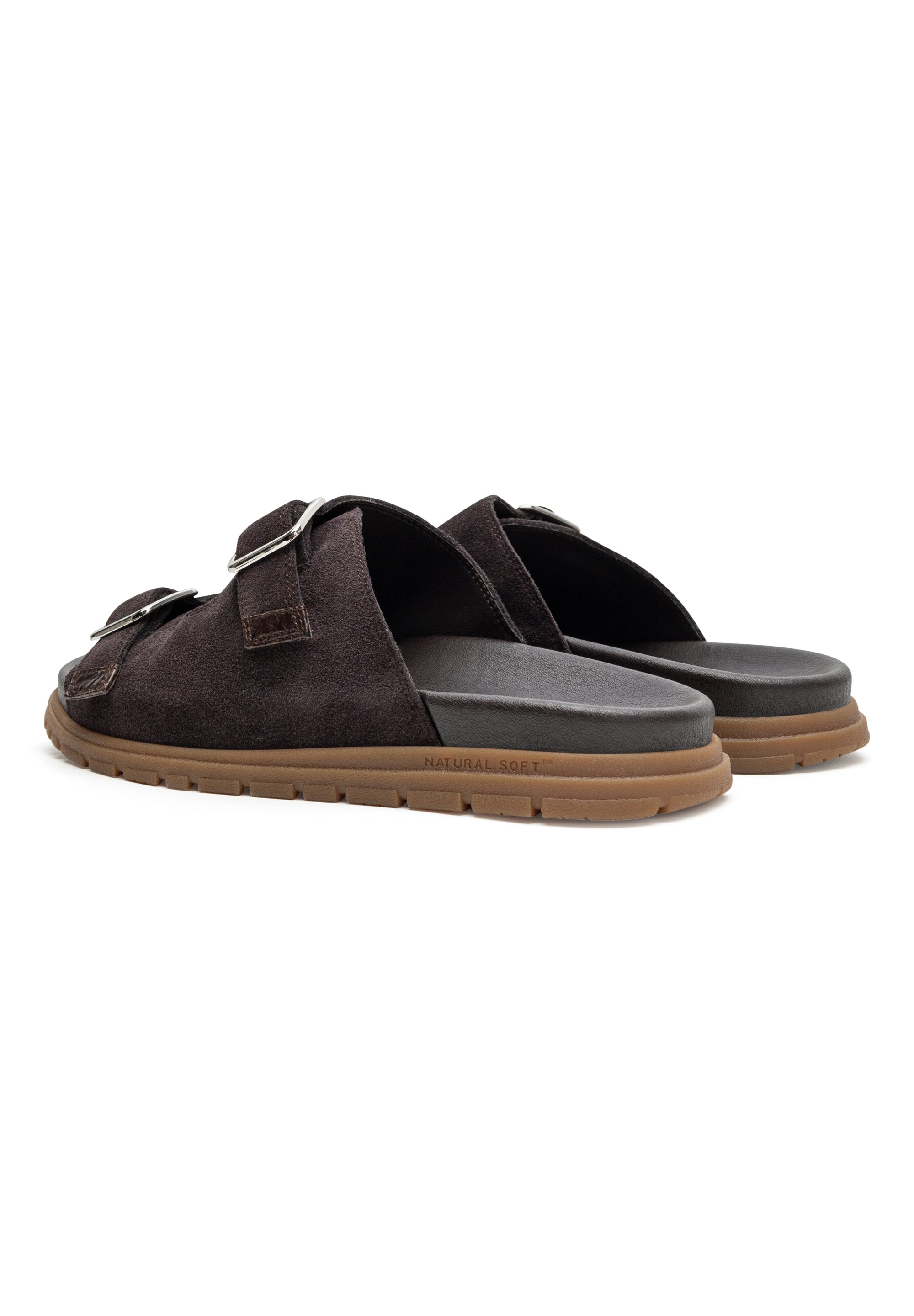 WODEN STB WOMENS Victoria S Sandals 063 Chocolate