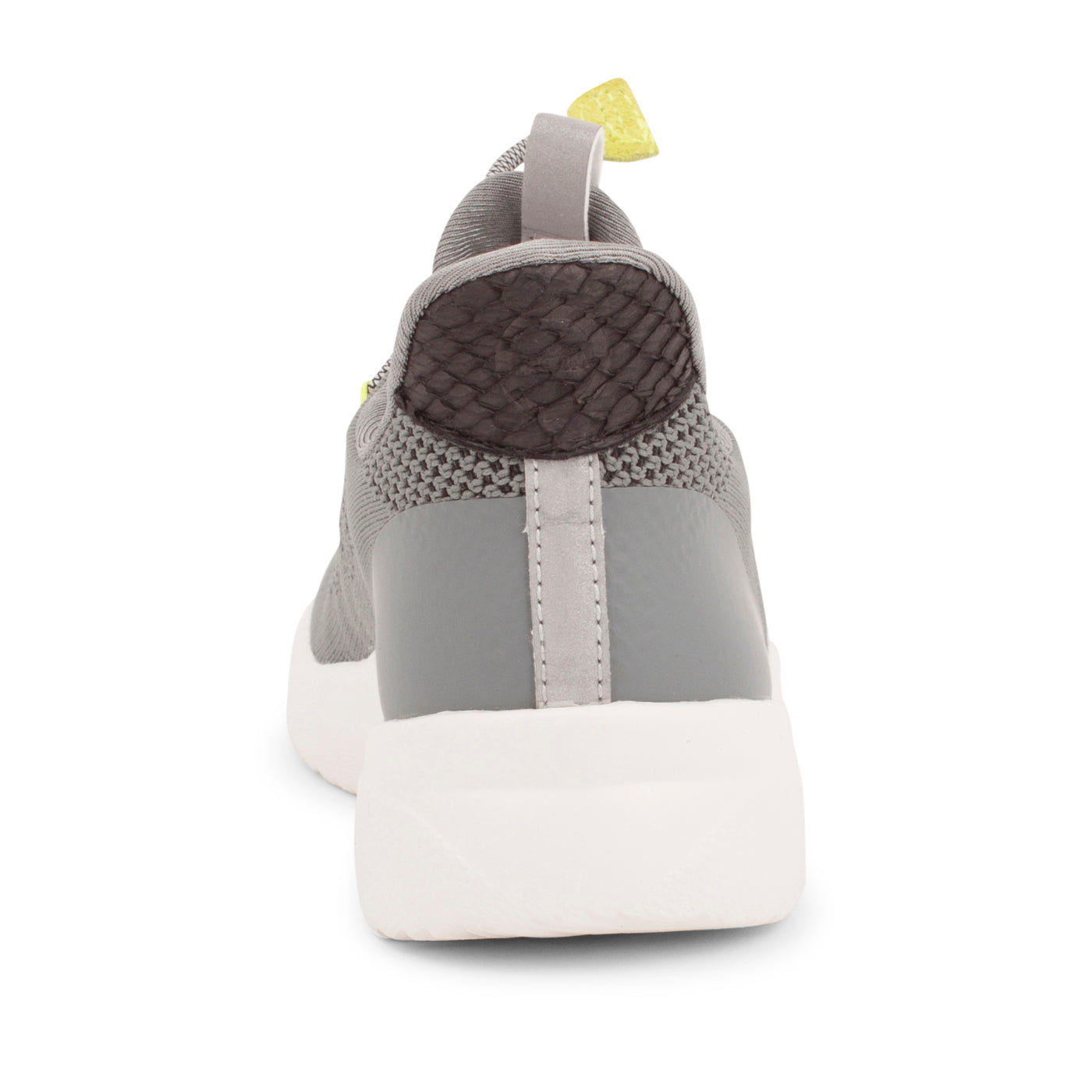WODEN KIDS Vilde Knit Sneaks Sneakers 341 Grey Skies