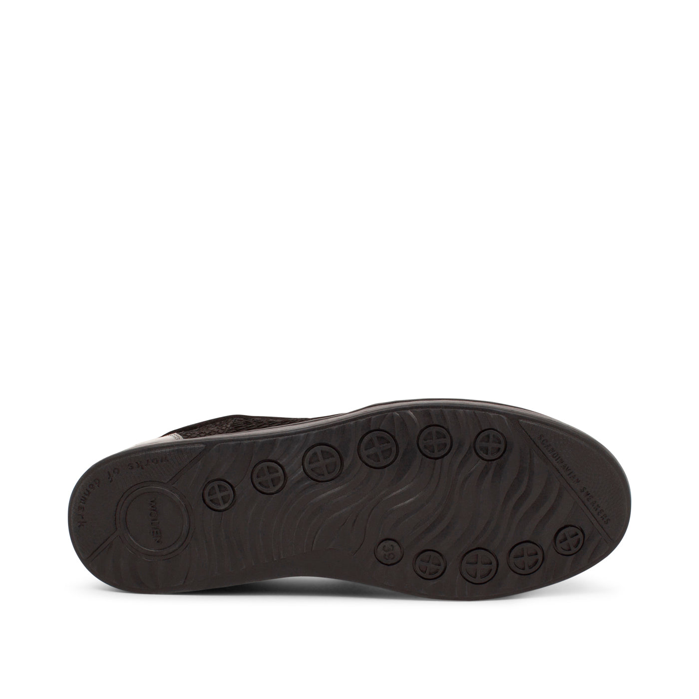 WODEN Vilma Sneakers 020 Black