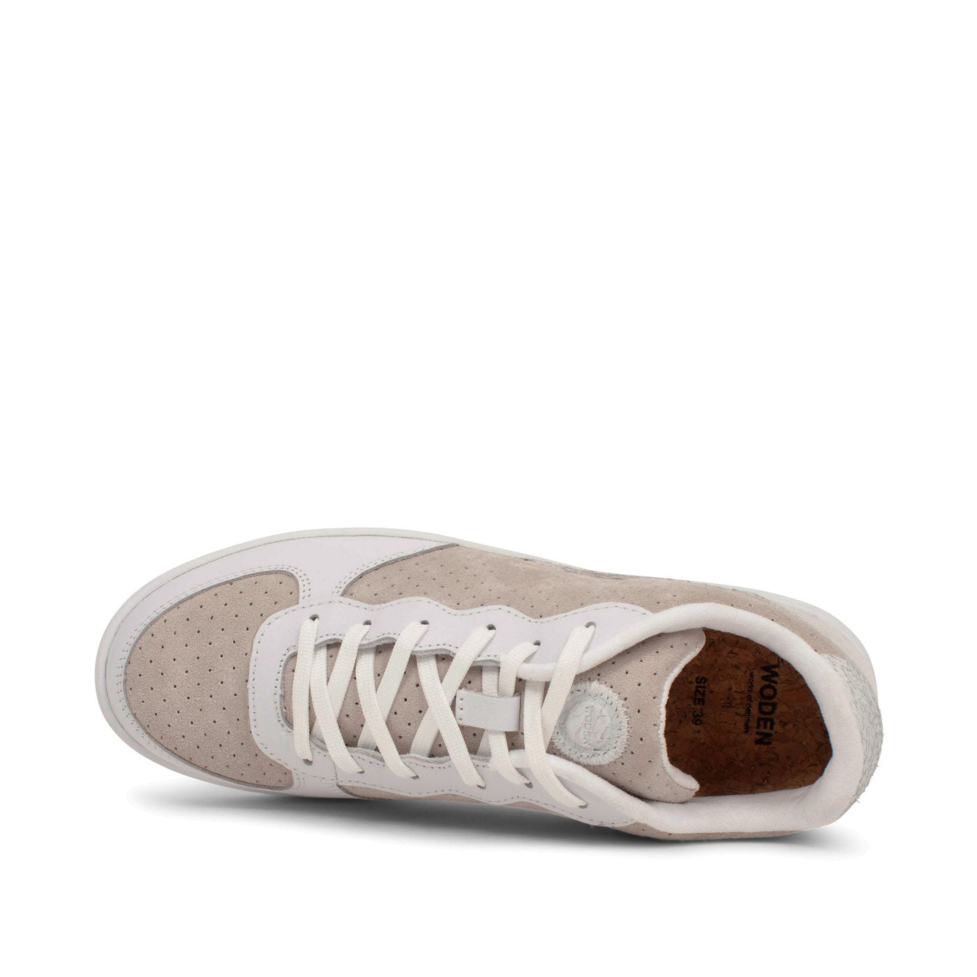 WODEN Vilma Sneakers 300 Bright White