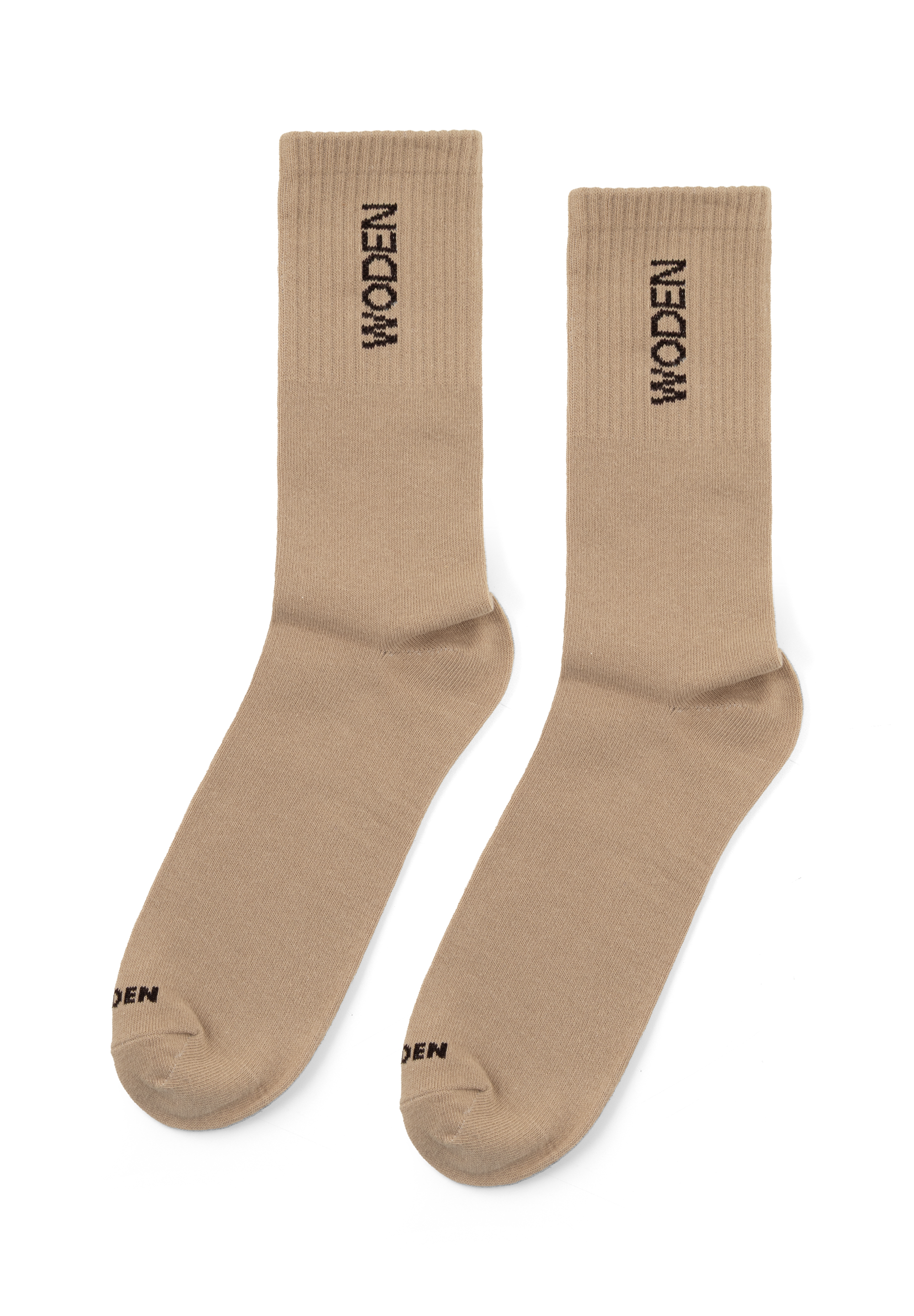 WODEN WODEN Sock Shoes 705 Beige