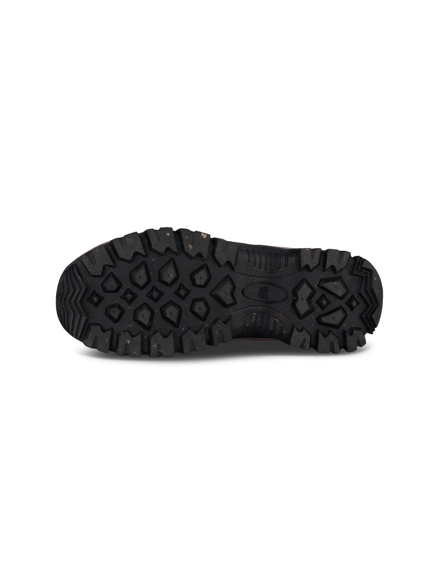 WODEN WODEN x SMUKFEST Damestøvle Rubber Boots 776 Silver Mink