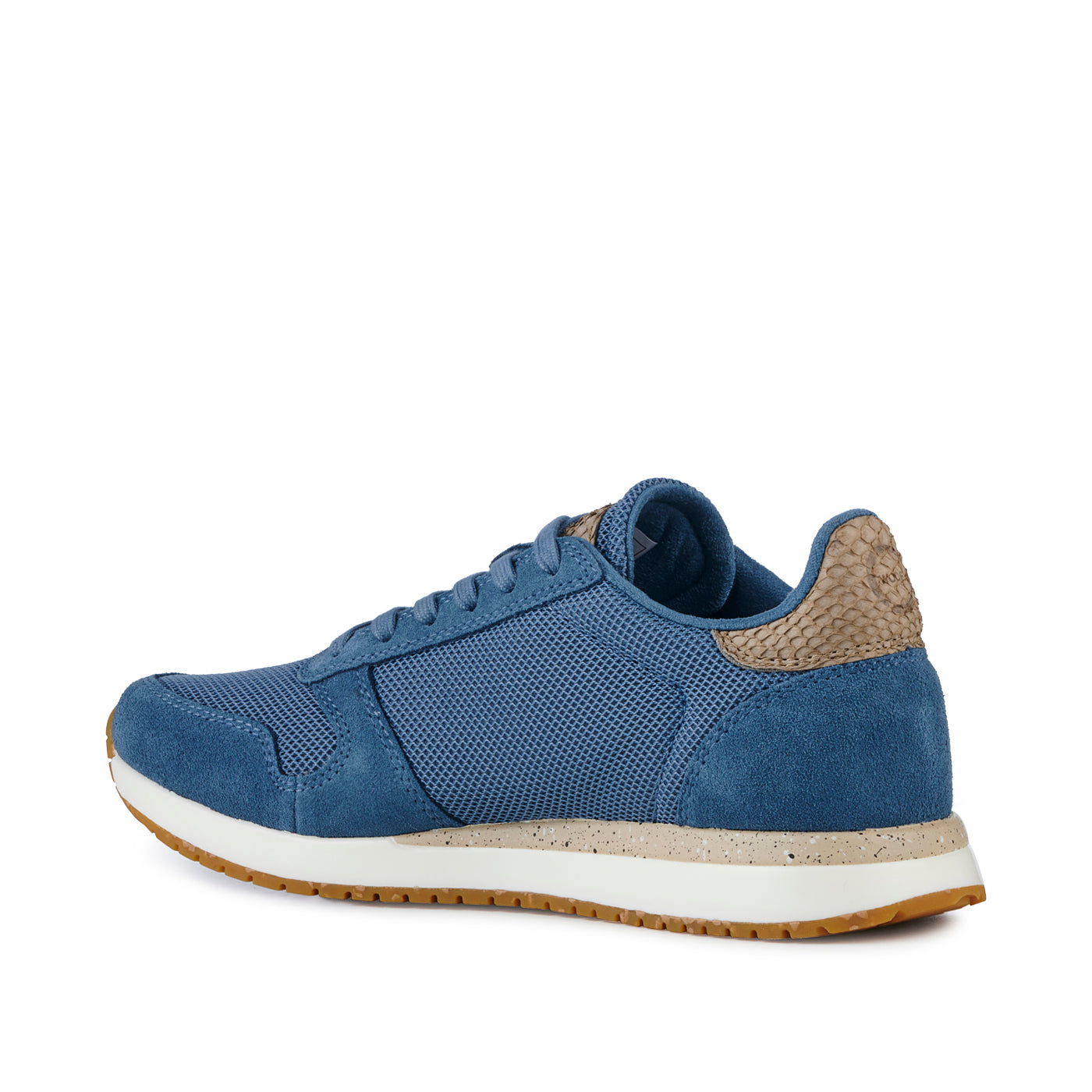 WODEN Ydun Fifty Sneakers 773 Vintage Blue