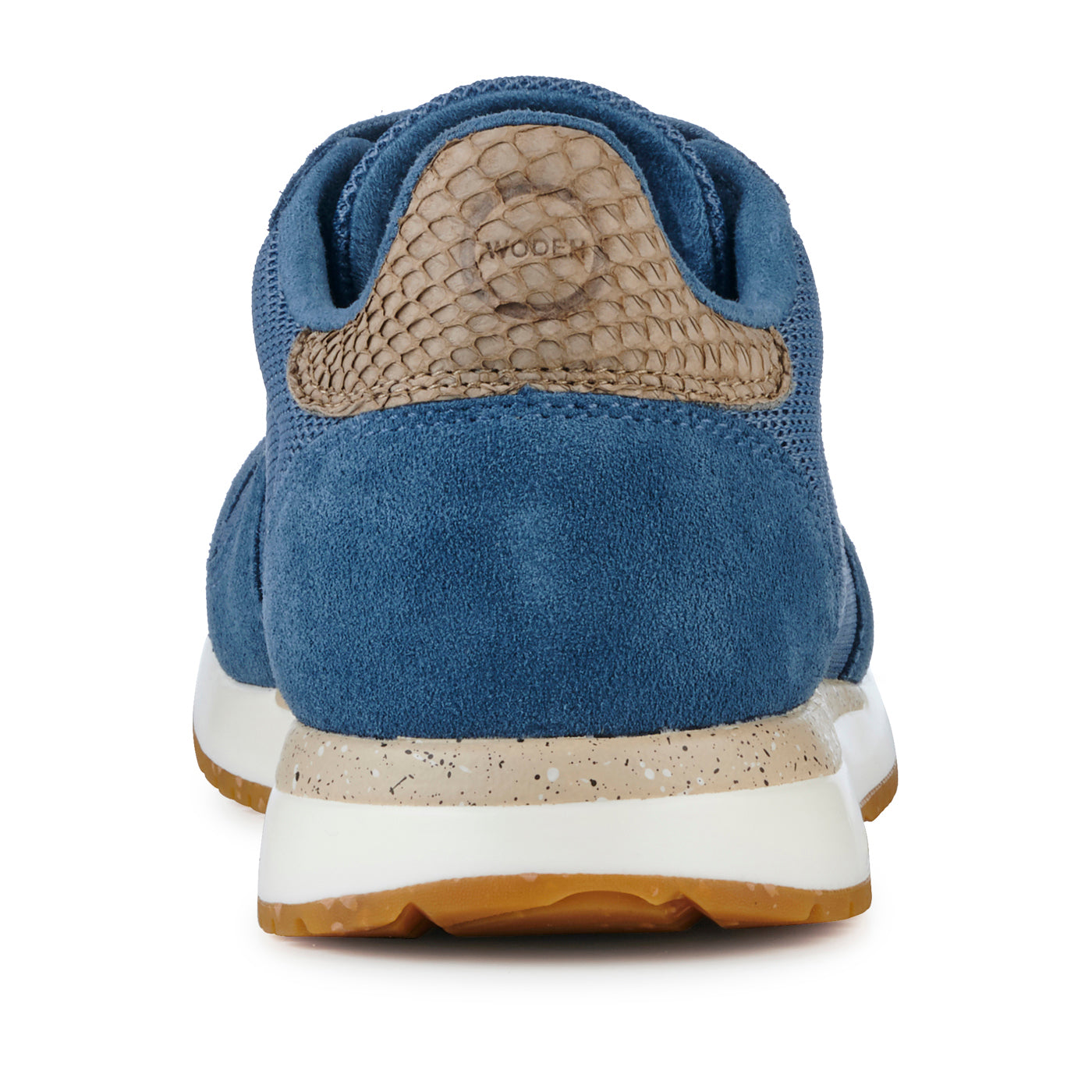 WODEN Ydun Fifty Sneakers 773 Vintage Blue