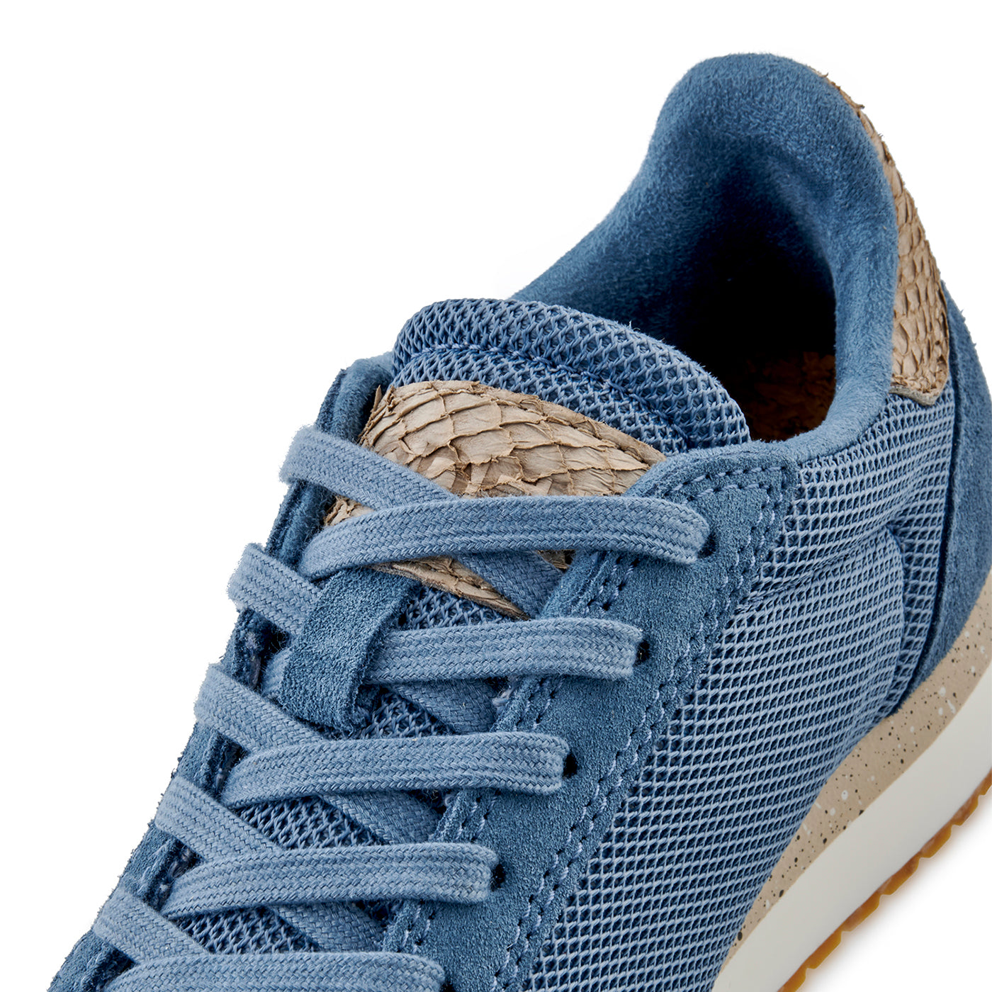 WODEN Ydun Fifty Sneakers 773 Vintage Blue