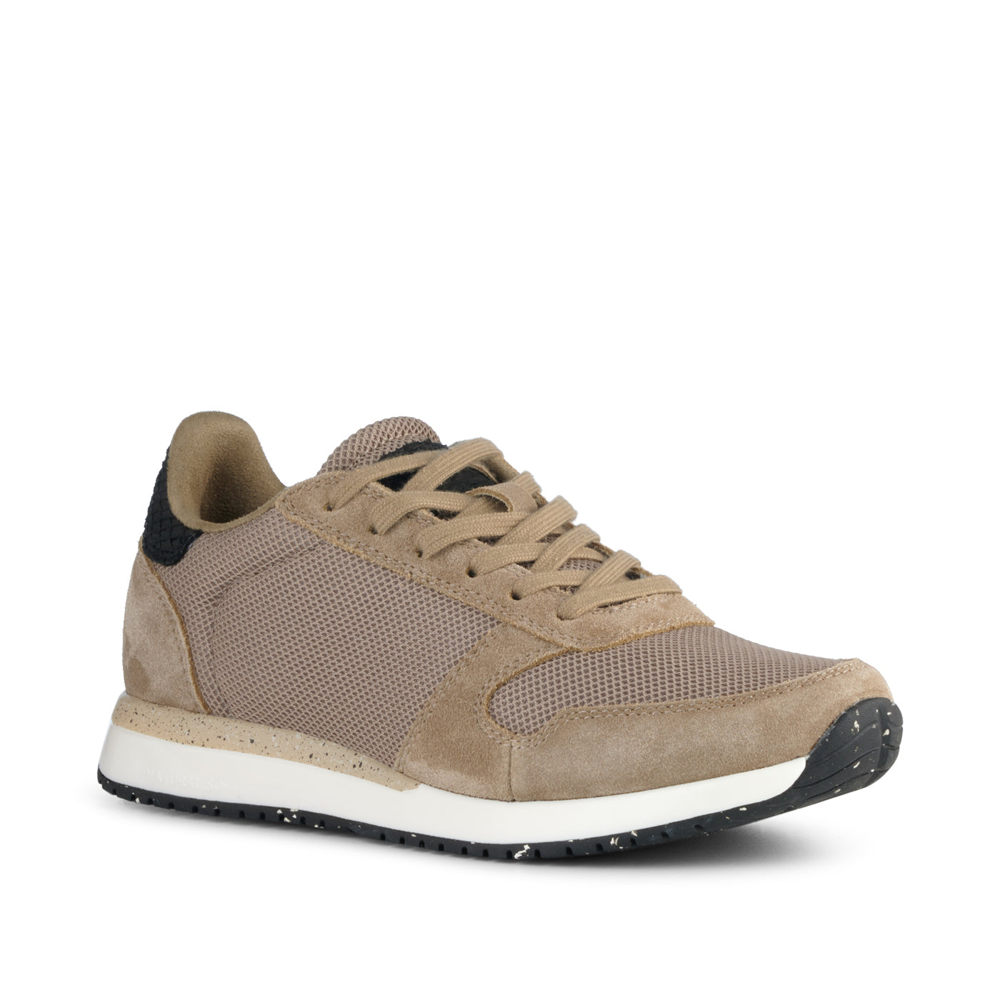 WODEN Ydun Fifty Sneakers 776 Silver Mink