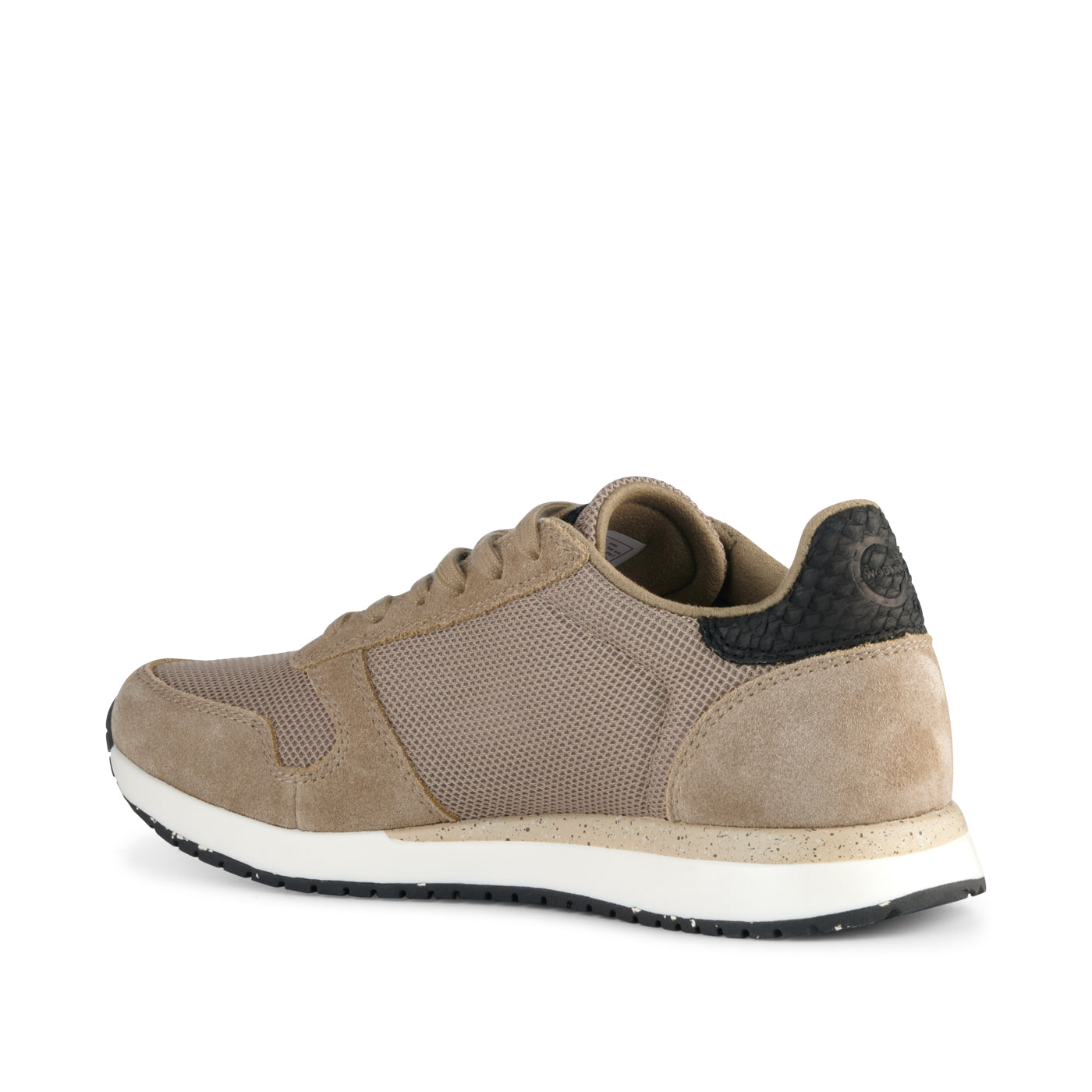WODEN Ydun Fifty Sneakers 776 Silver Mink