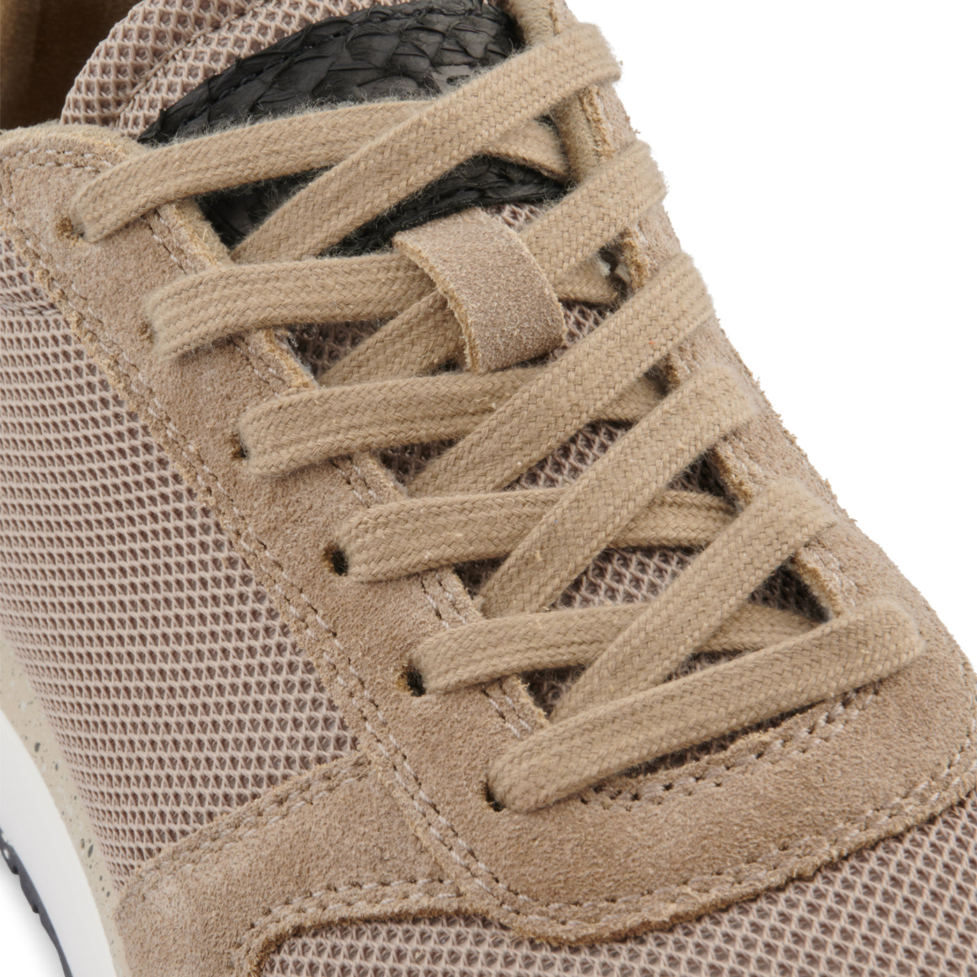 WODEN Ydun Fifty Sneakers 776 Silver Mink