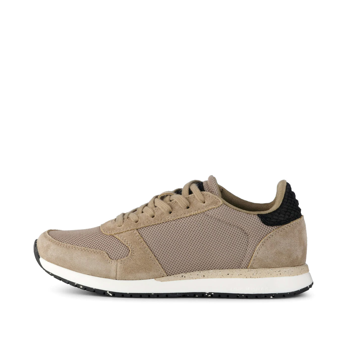 WODEN Ydun Fifty Sneakers 776 Silver Mink
