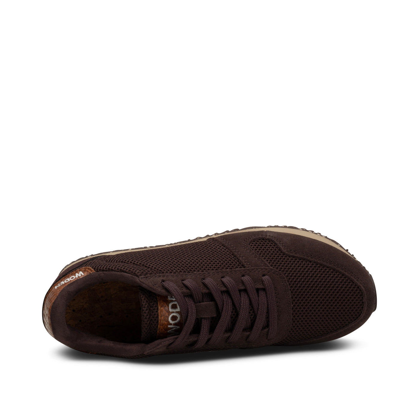 WODEN Ydun Icon Sneakers 780 Fudge