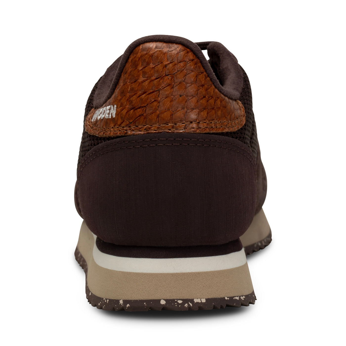 WODEN Ydun Icon Sneakers 780 Fudge