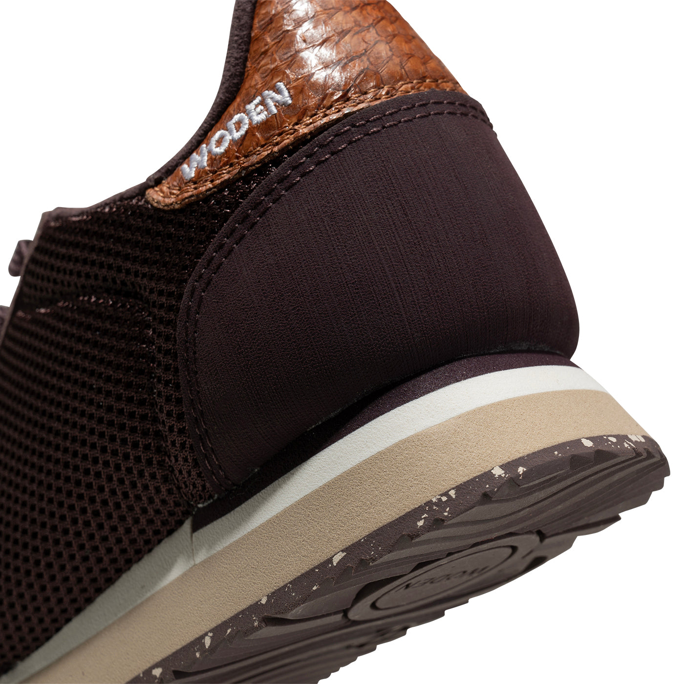 WODEN Ydun Icon Sneakers 780 Fudge