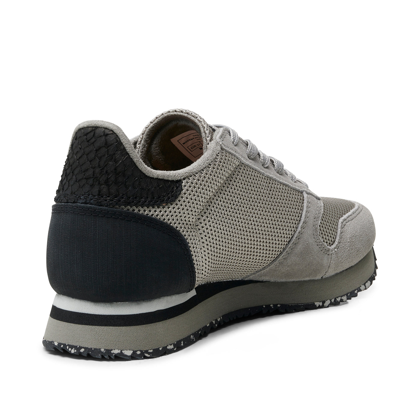 WODEN Ydun Icon Sneakers 804 Elephant