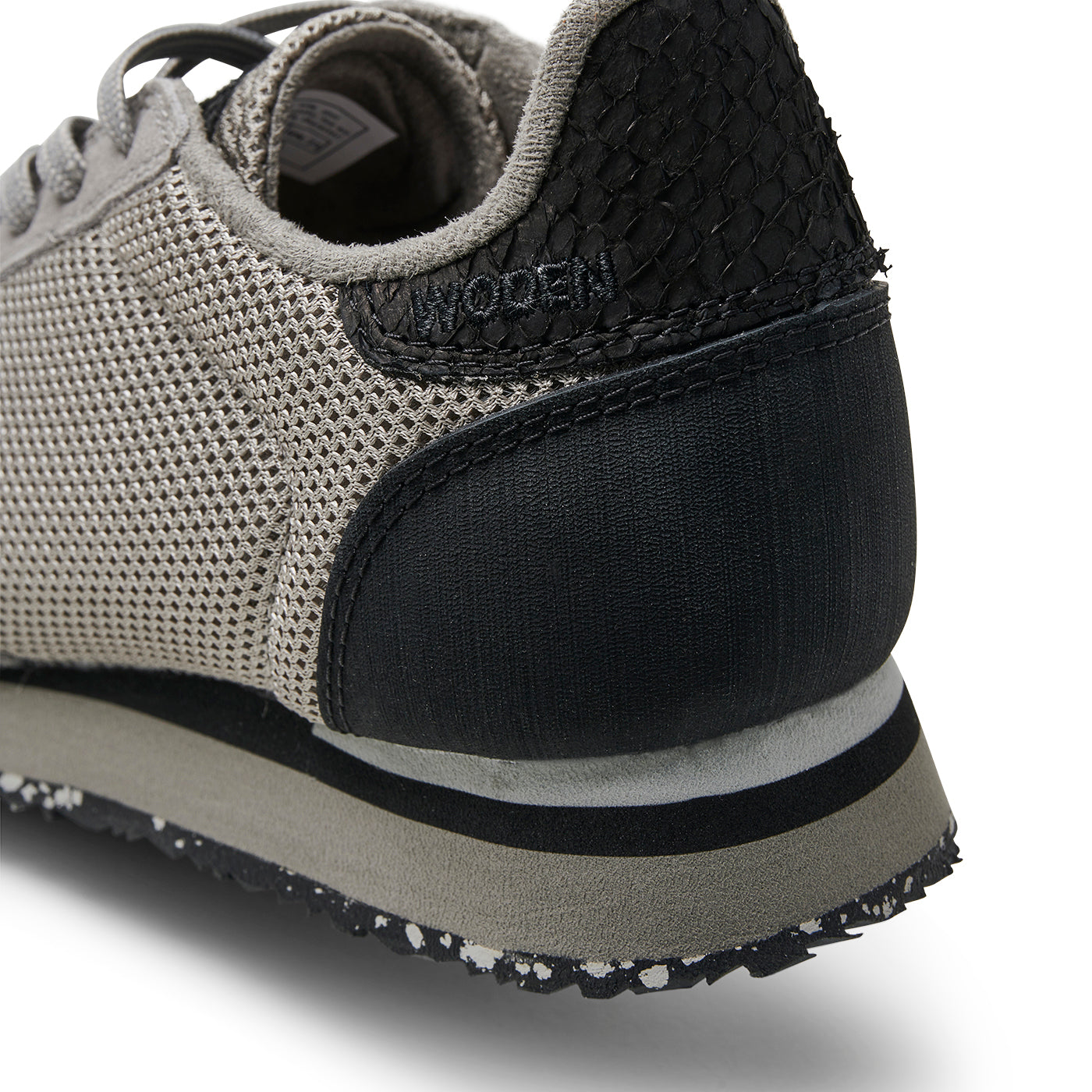 WODEN Ydun Icon Sneakers 804 Elephant