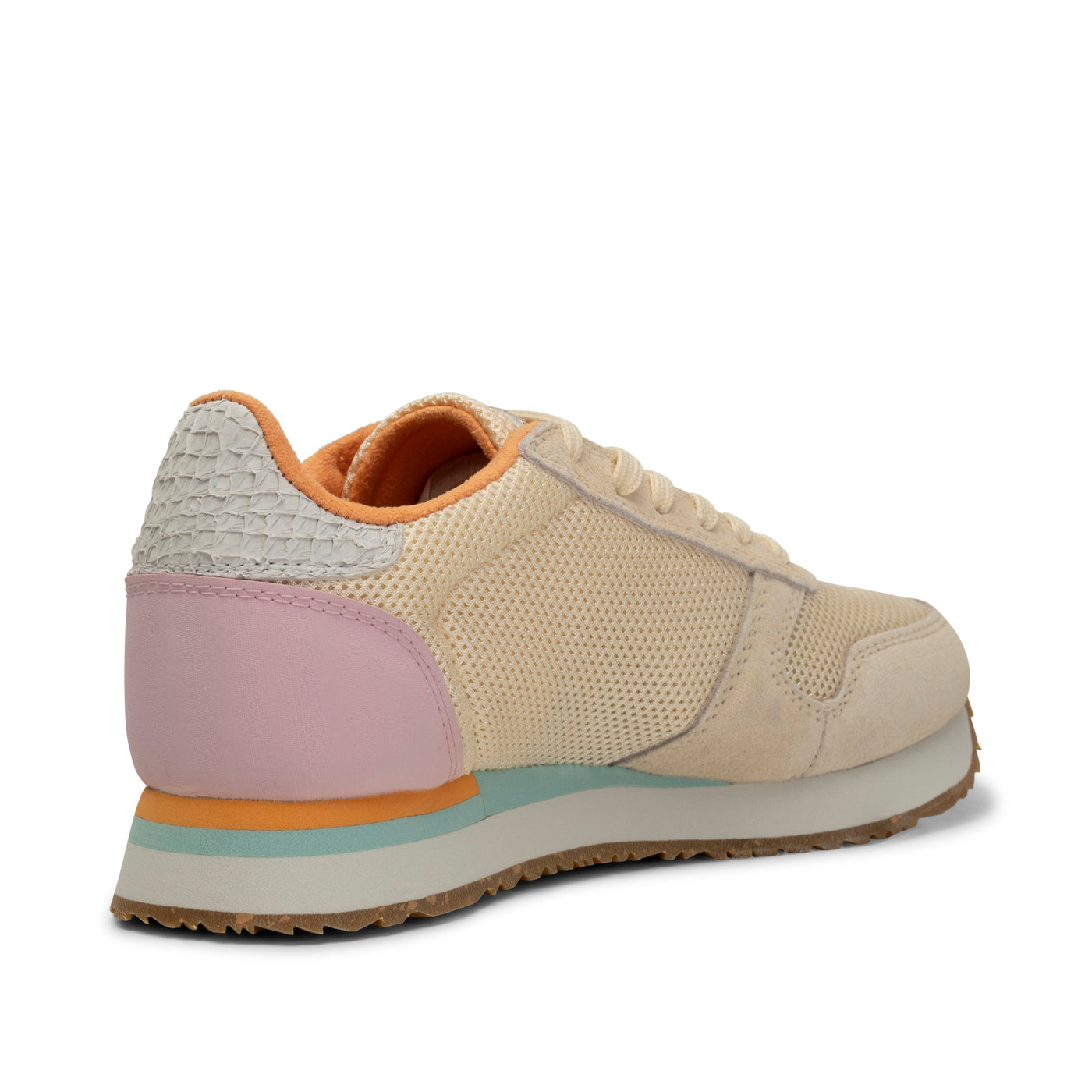 WODEN Ydun Icon Sneakers 939 Shortbread