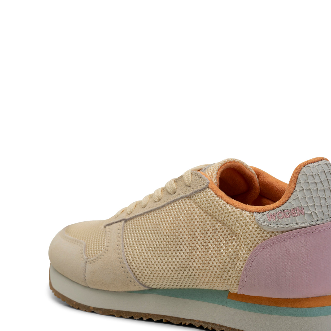 WODEN Ydun Icon Sneakers 939 Shortbread