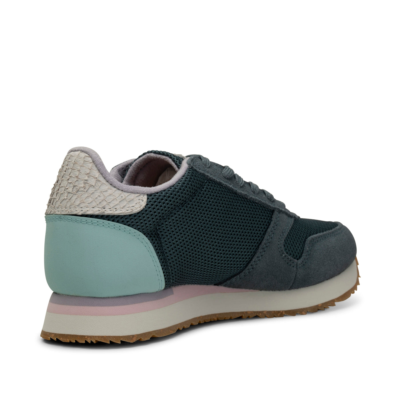 WODEN Ydun Icon Sneakers 953 Storm/Frosted Sky