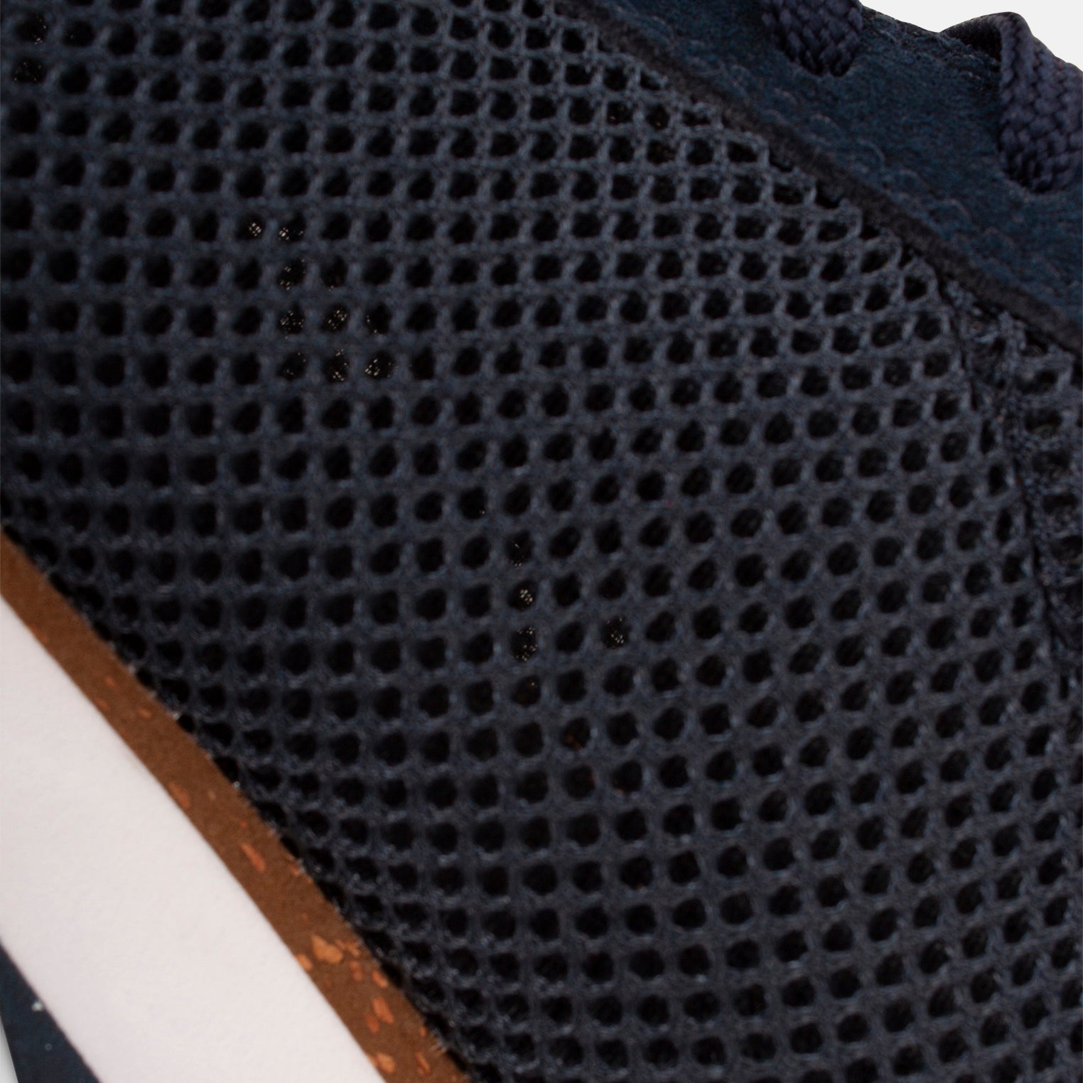 WODEN Ydun Mesh NSC Sneakers 010 Navy