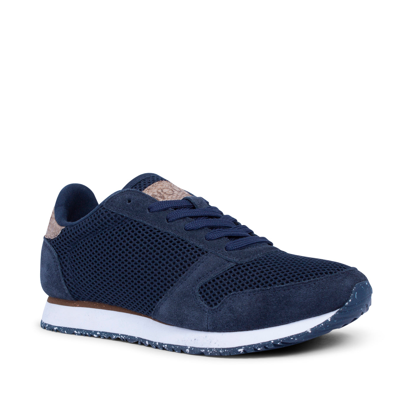 WODEN Ydun Mesh NSC Sneakers 010 Navy