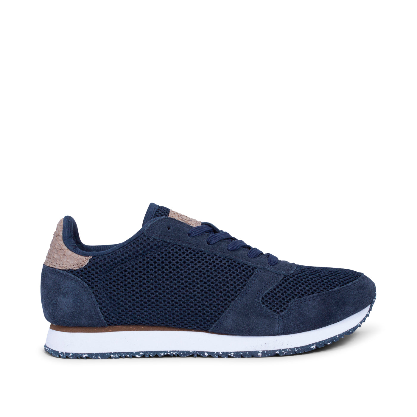 WODEN Ydun Mesh NSC Sneakers 010 Navy
