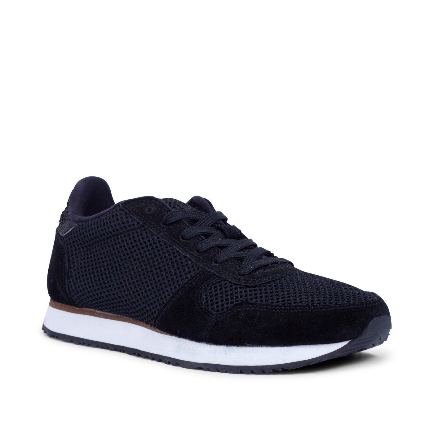 WODEN Ydun Mesh NSC Sneakers 020 Black