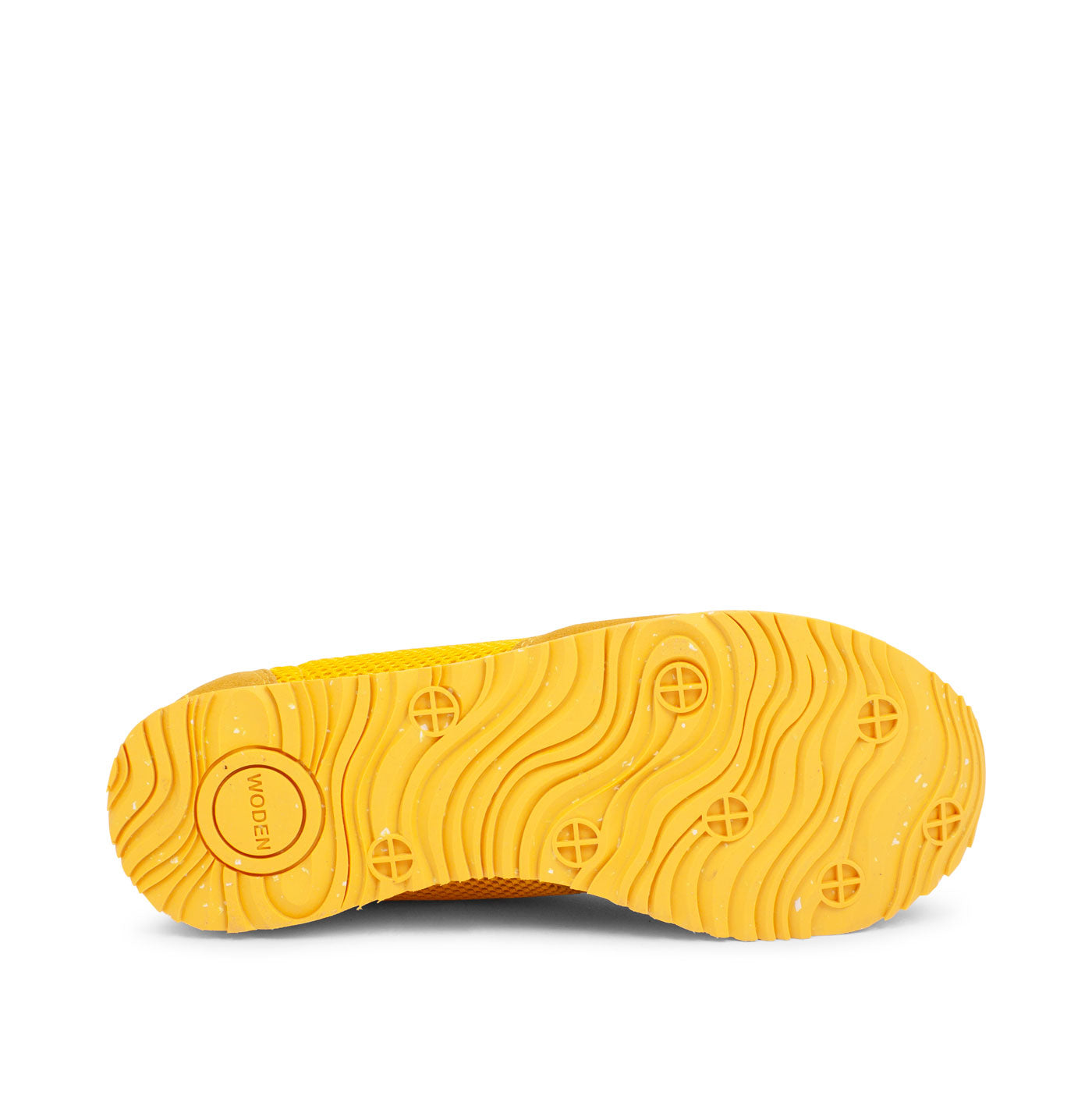 WODEN Ydun Mesh NSC Sneakers 607 Super Lemon