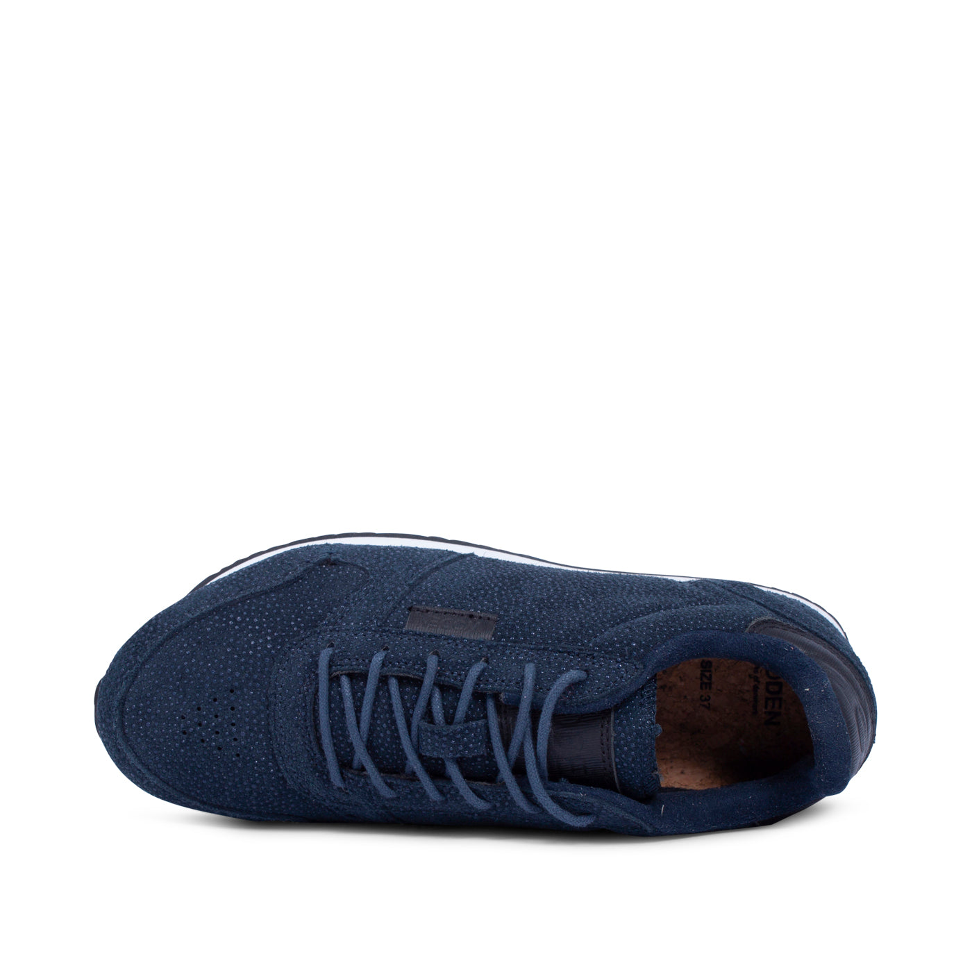WODEN Ydun Pearl Sneakers 010 Navy