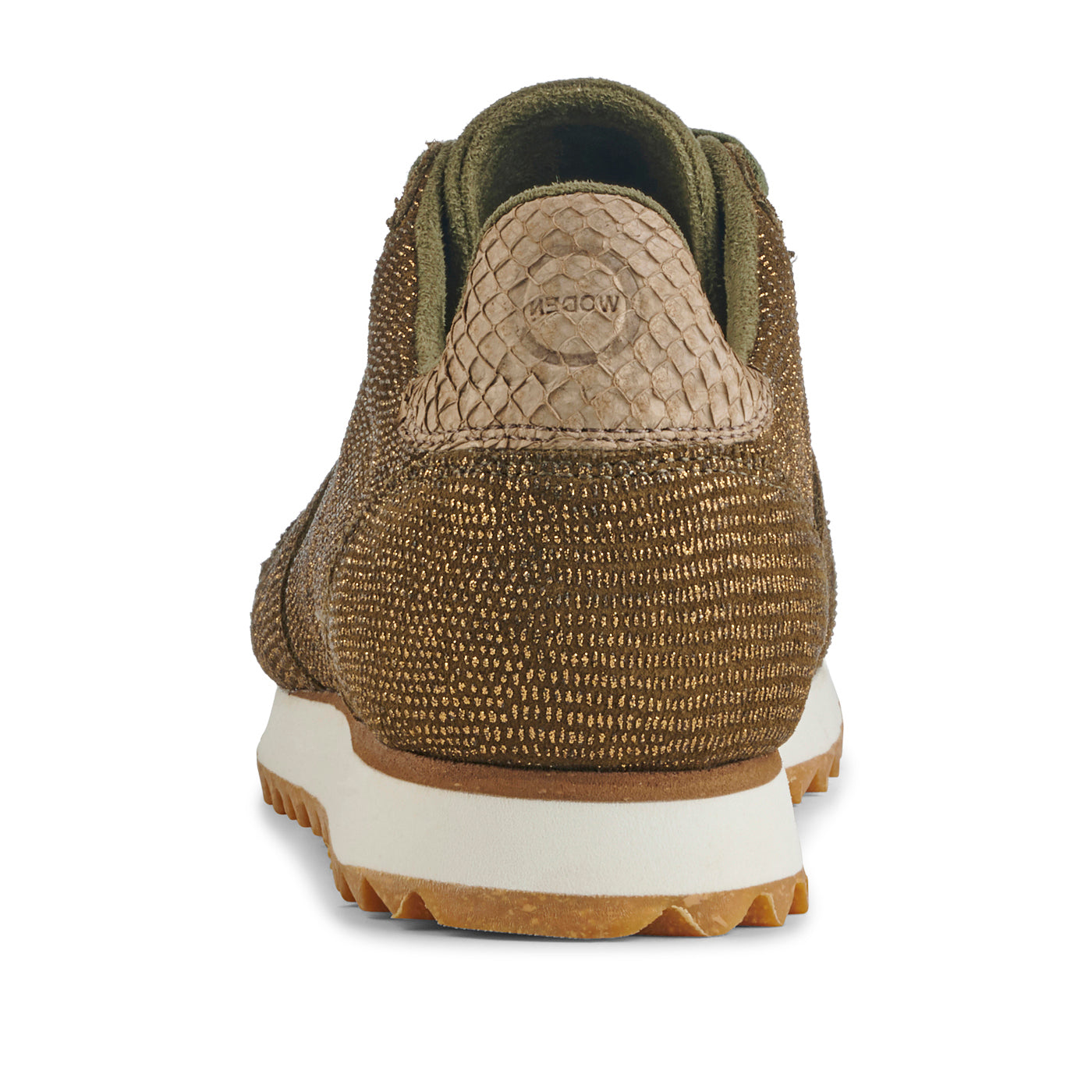 WODEN Ydun Pearl II Sneakers 295 Dark Olive