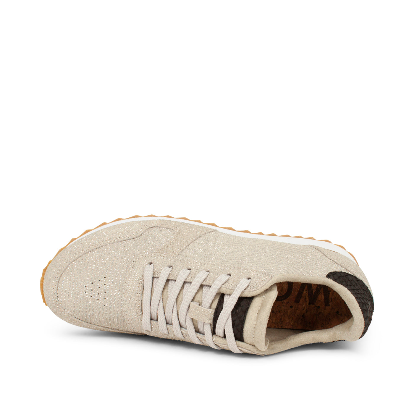 WODEN Ydun Pearl II Sneakers 640 Pelican