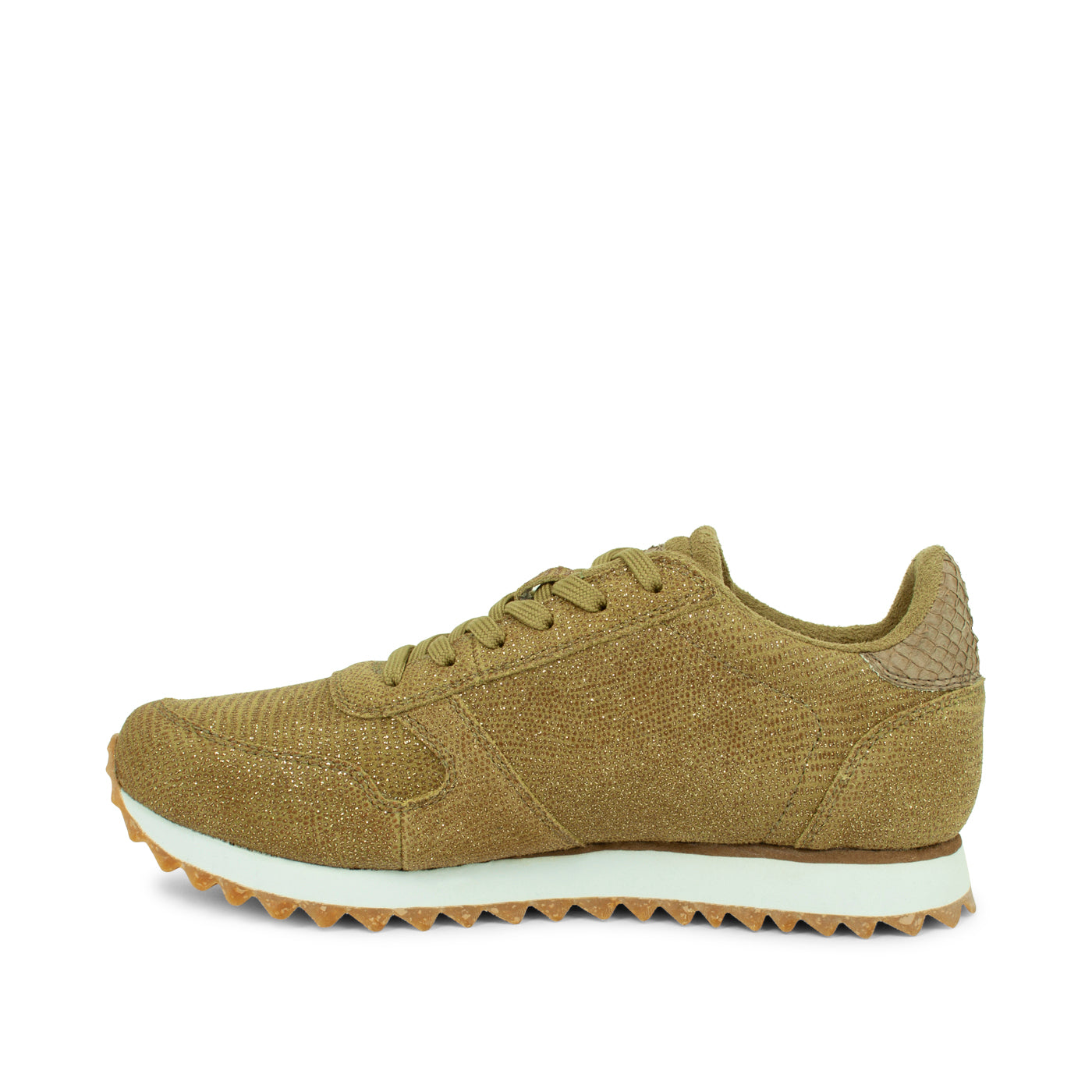 WODEN Ydun Pearl II Sneakers 703 Khaki