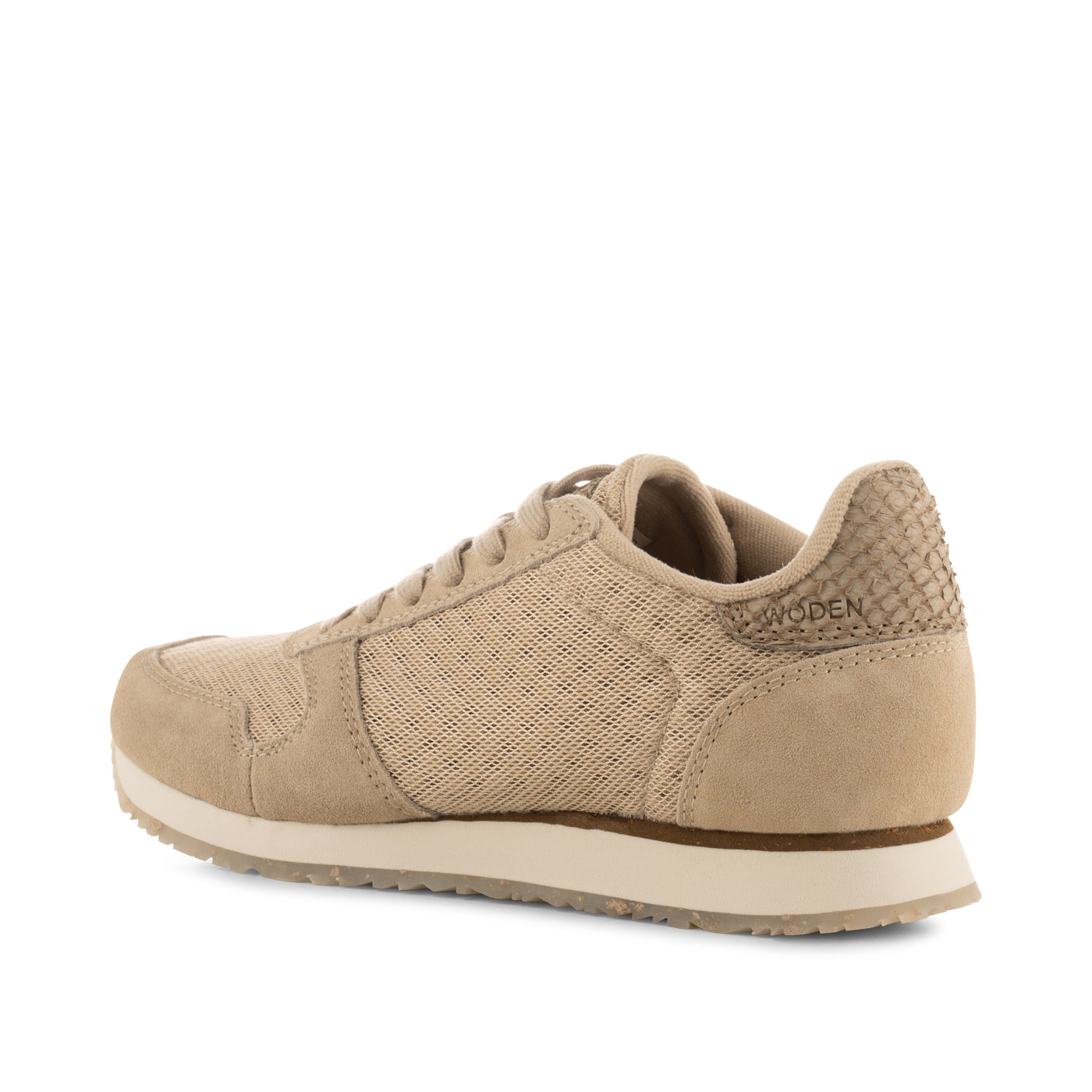 WODEN Ydun Suede Mesh II Sneakers 055 Clouds