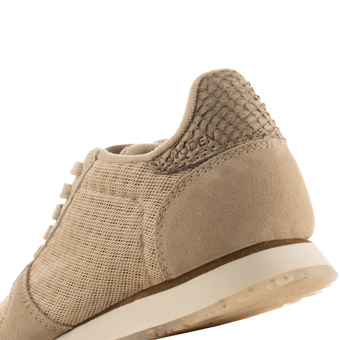 WODEN Ydun Suede Mesh II Sneakers 055 Clouds