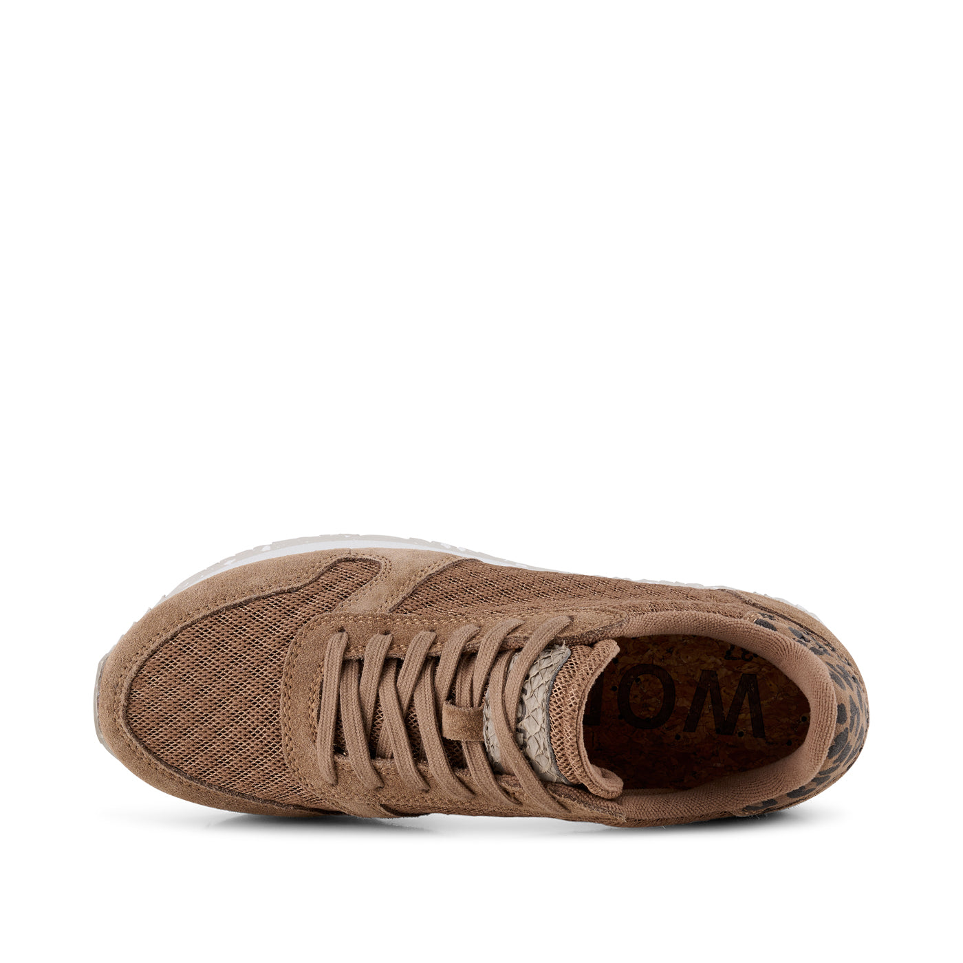 WODEN Ydun Suede Mesh II Sneakers 069 Latte