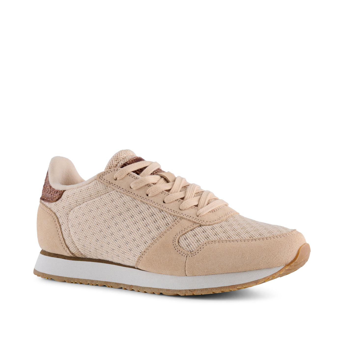 WODEN Ydun Suede Mesh II Sneakers 099 Apricot