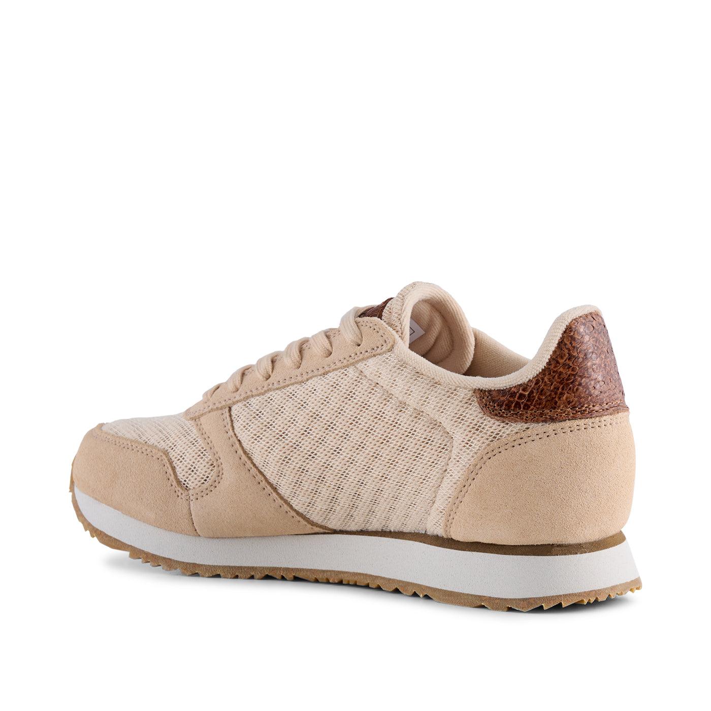 WODEN Ydun Suede Mesh II Sneakers 099 Apricot