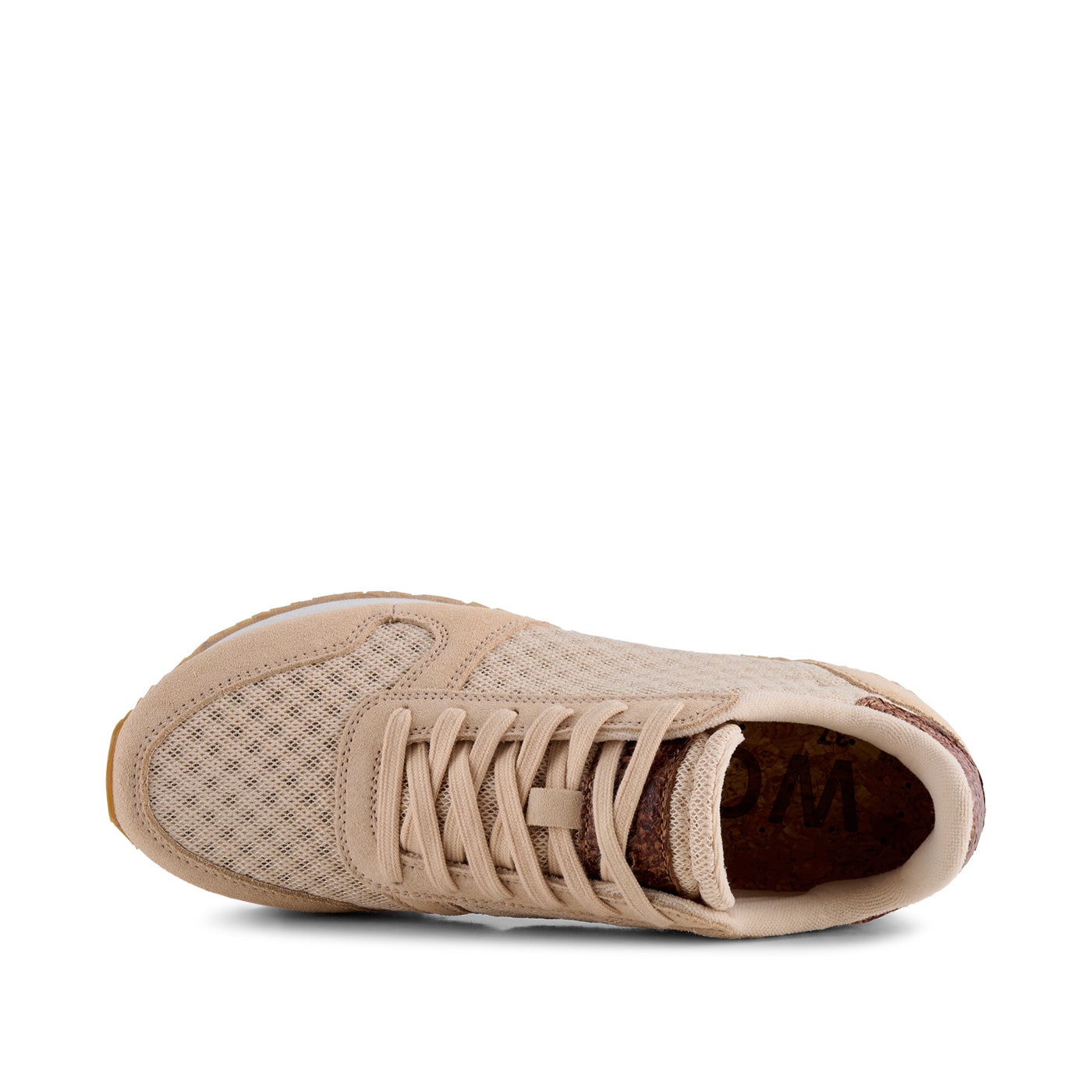 WODEN Ydun Suede Mesh II Sneakers 099 Apricot
