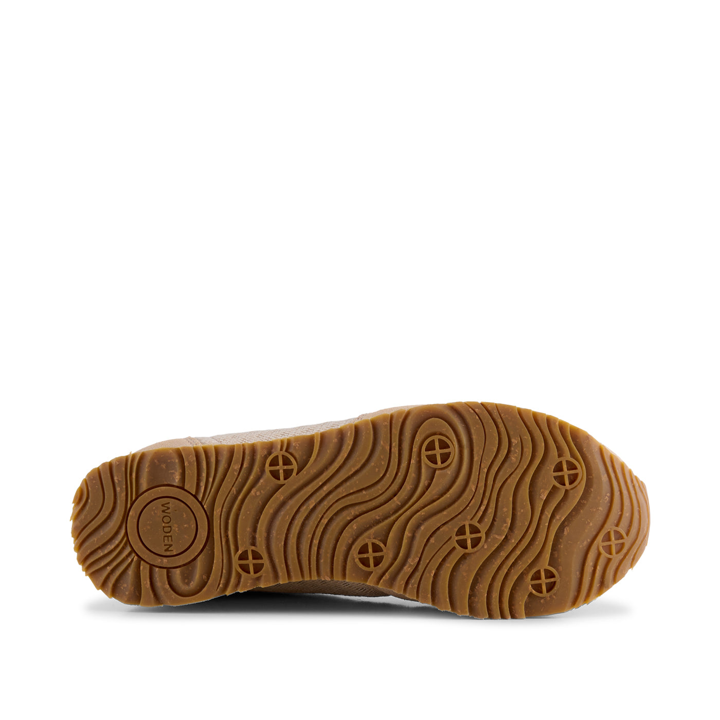 WODEN Ydun Suede Mesh II Sneakers 099 Apricot