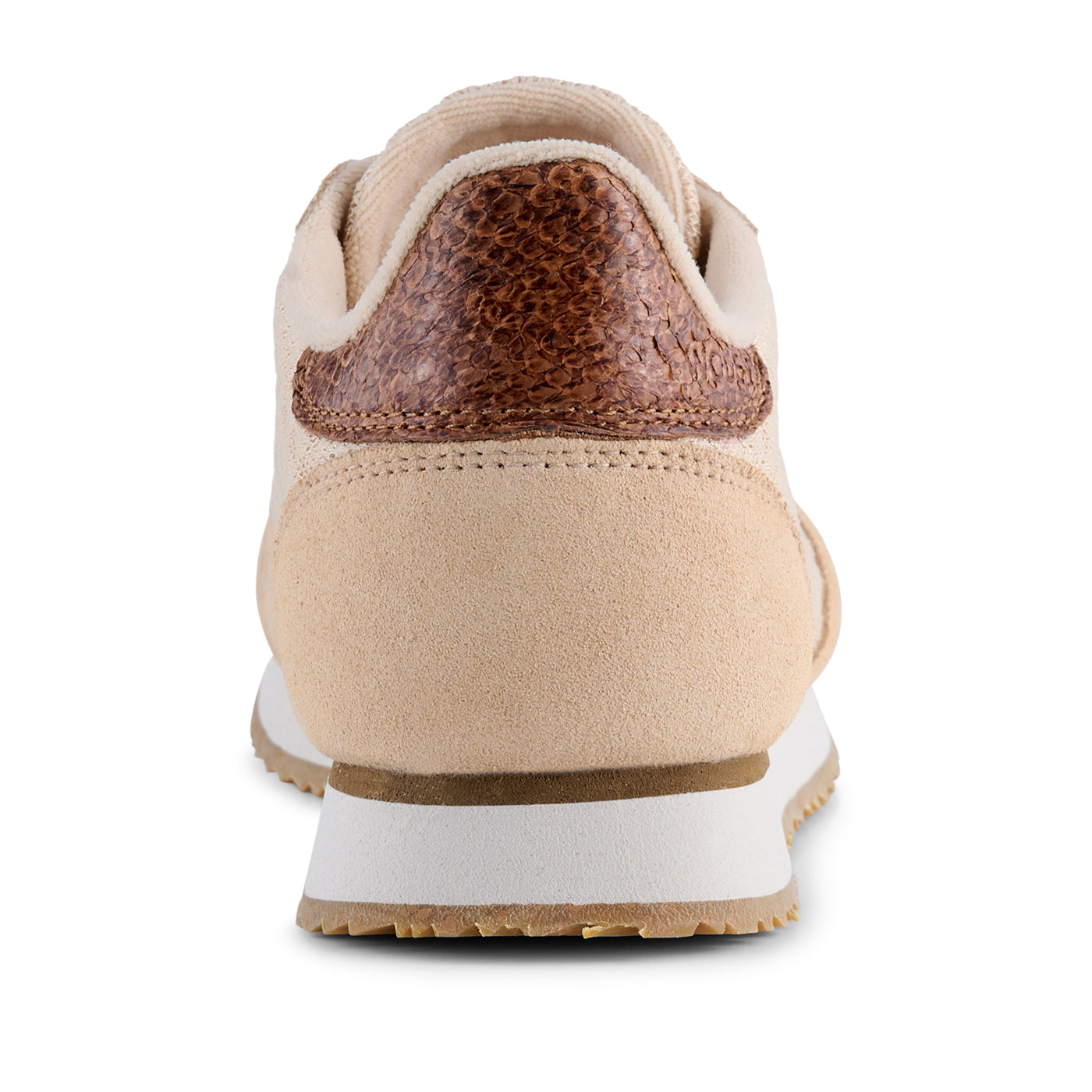 WODEN Ydun Suede Mesh II Sneakers 099 Apricot