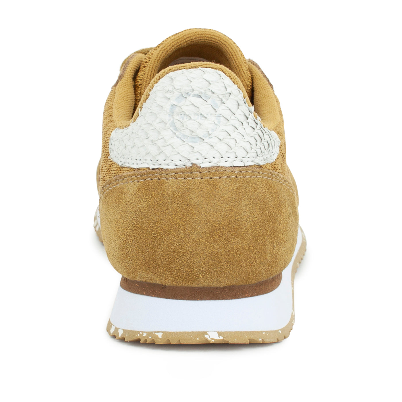 WODEN Ydun Suede Mesh II Sneakers 639 Ecru Olive