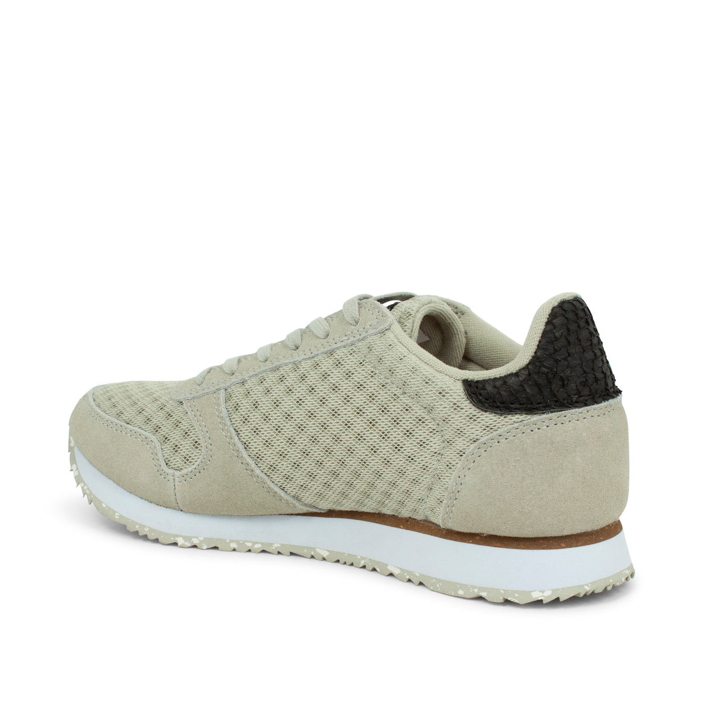 WODEN Ydun Suede Mesh II Sneakers 640 Pelican