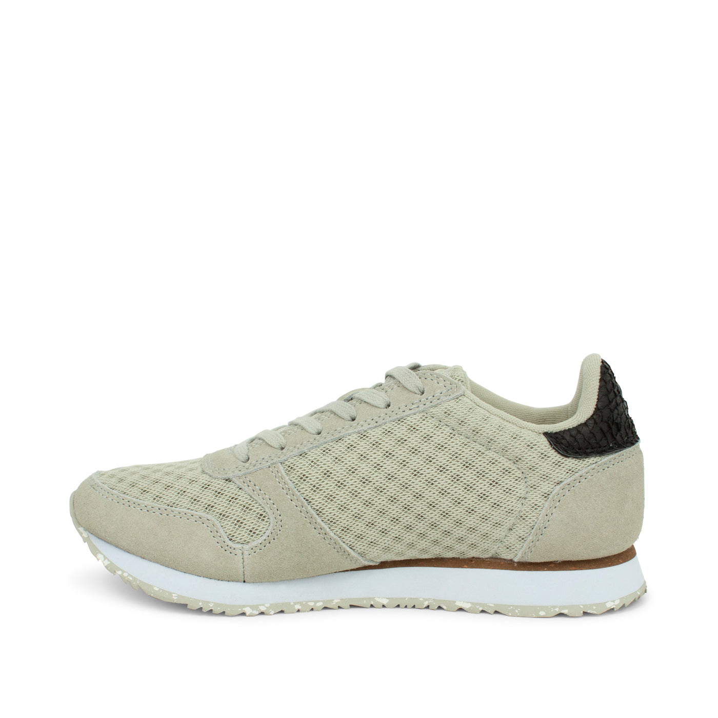 WODEN Ydun Suede Mesh II Sneakers 640 Pelican