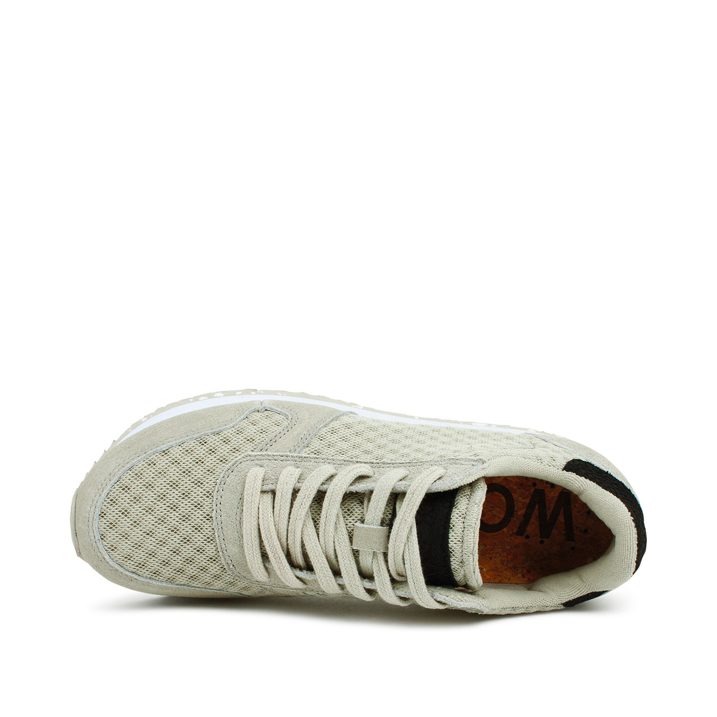 WODEN Ydun Suede Mesh II Sneakers 640 Pelican