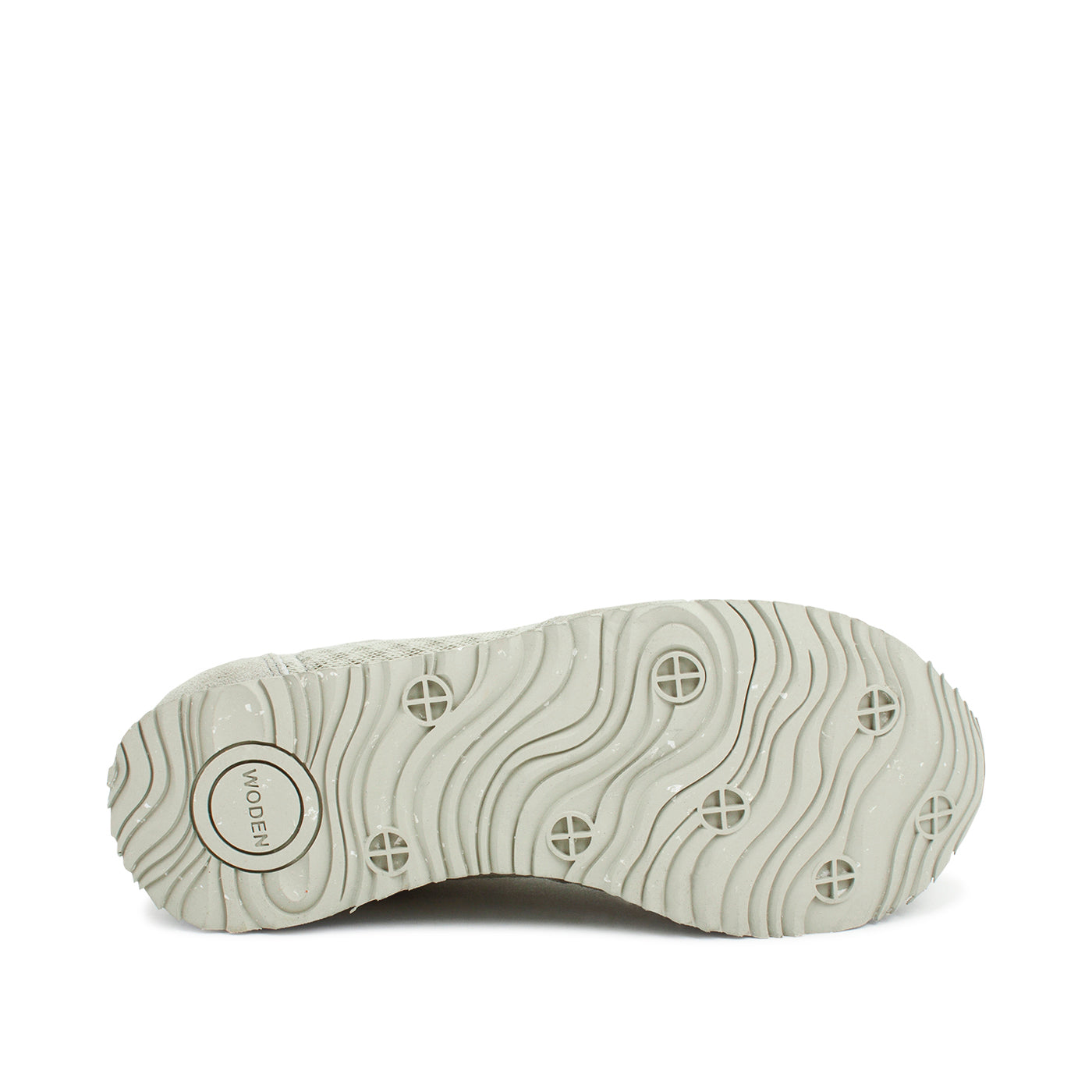 WODEN Ydun Suede Mesh II Sneakers 640 Pelican