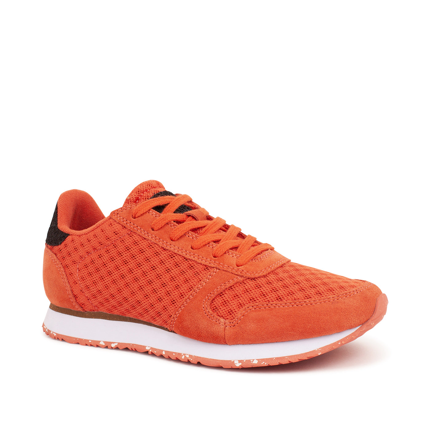 WODEN Ydun Suede Mesh II Sneakers 647 Chili