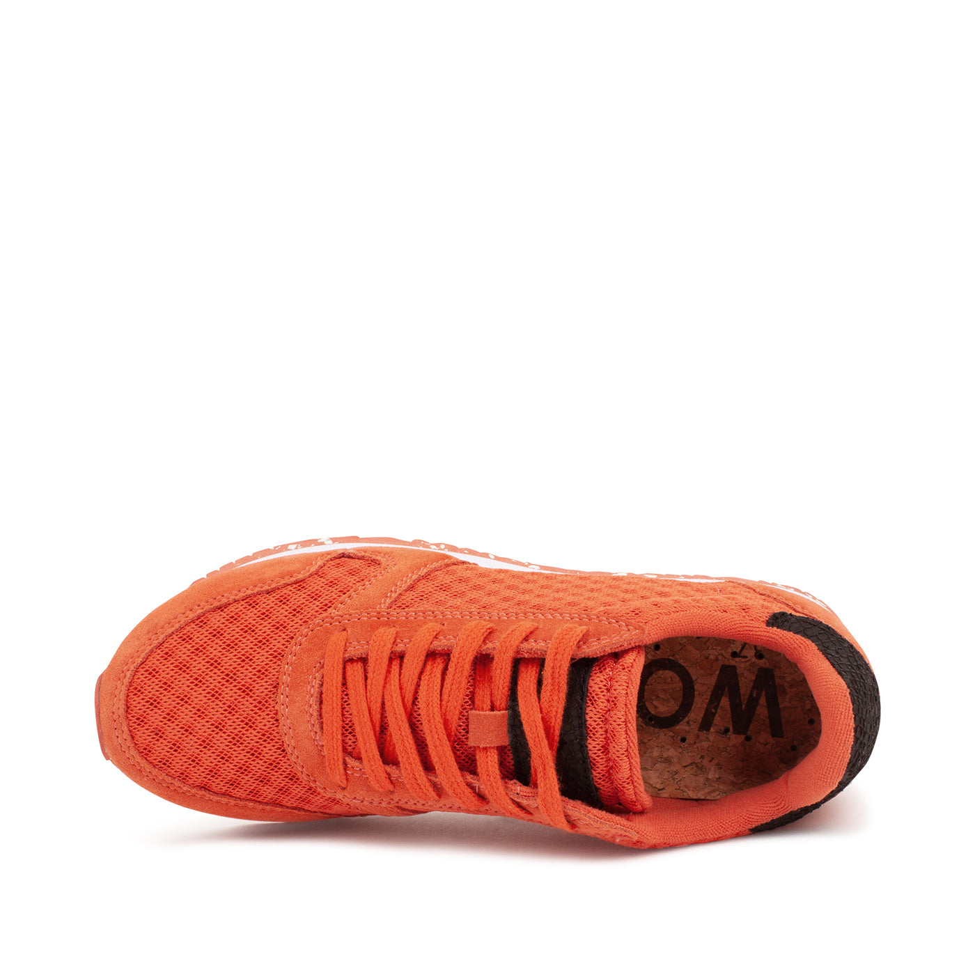 WODEN Ydun Suede Mesh II Sneakers 647 Chili