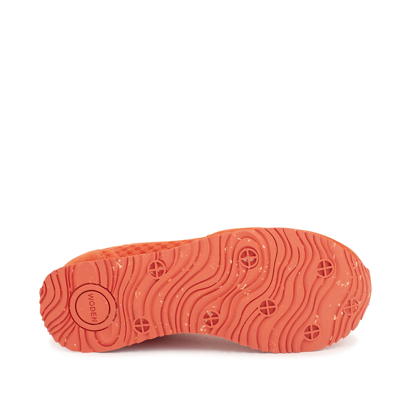 WODEN Ydun Suede Mesh II Sneakers 647 Chili