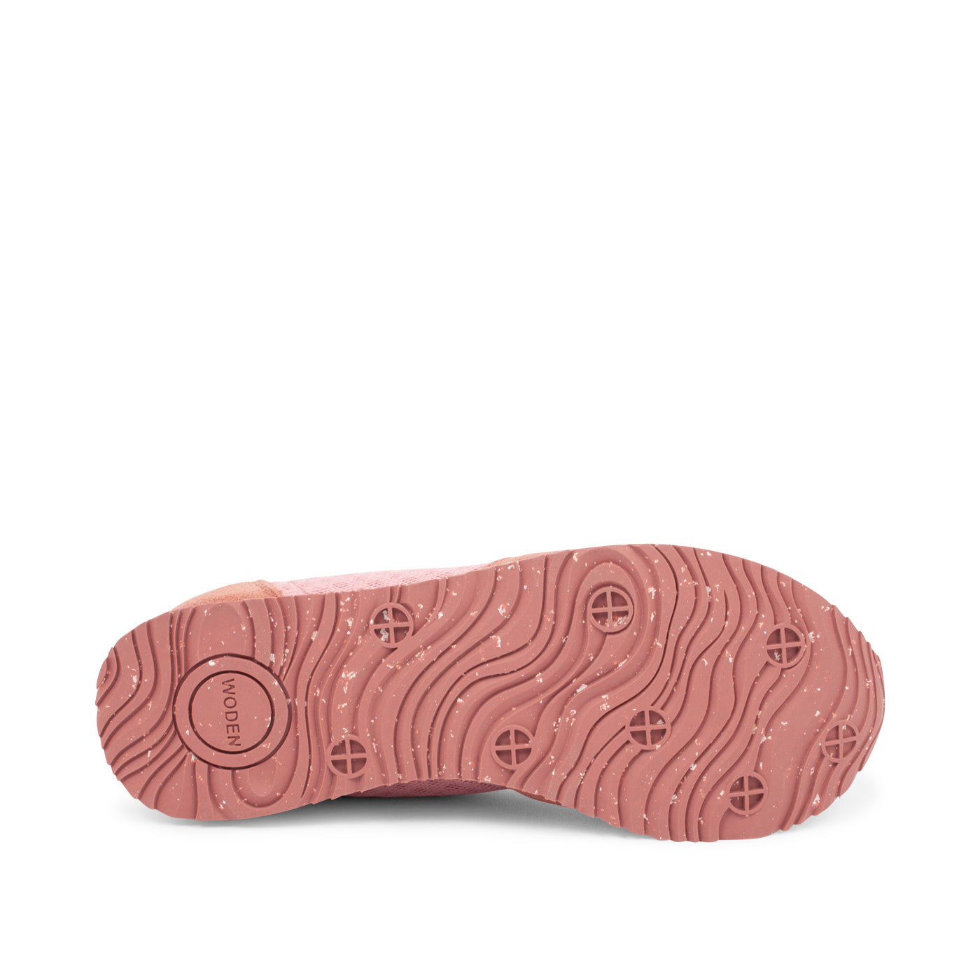 WODEN Ydun Suede Mesh II Sneakers 766 Canyon Rose/Soft Pink