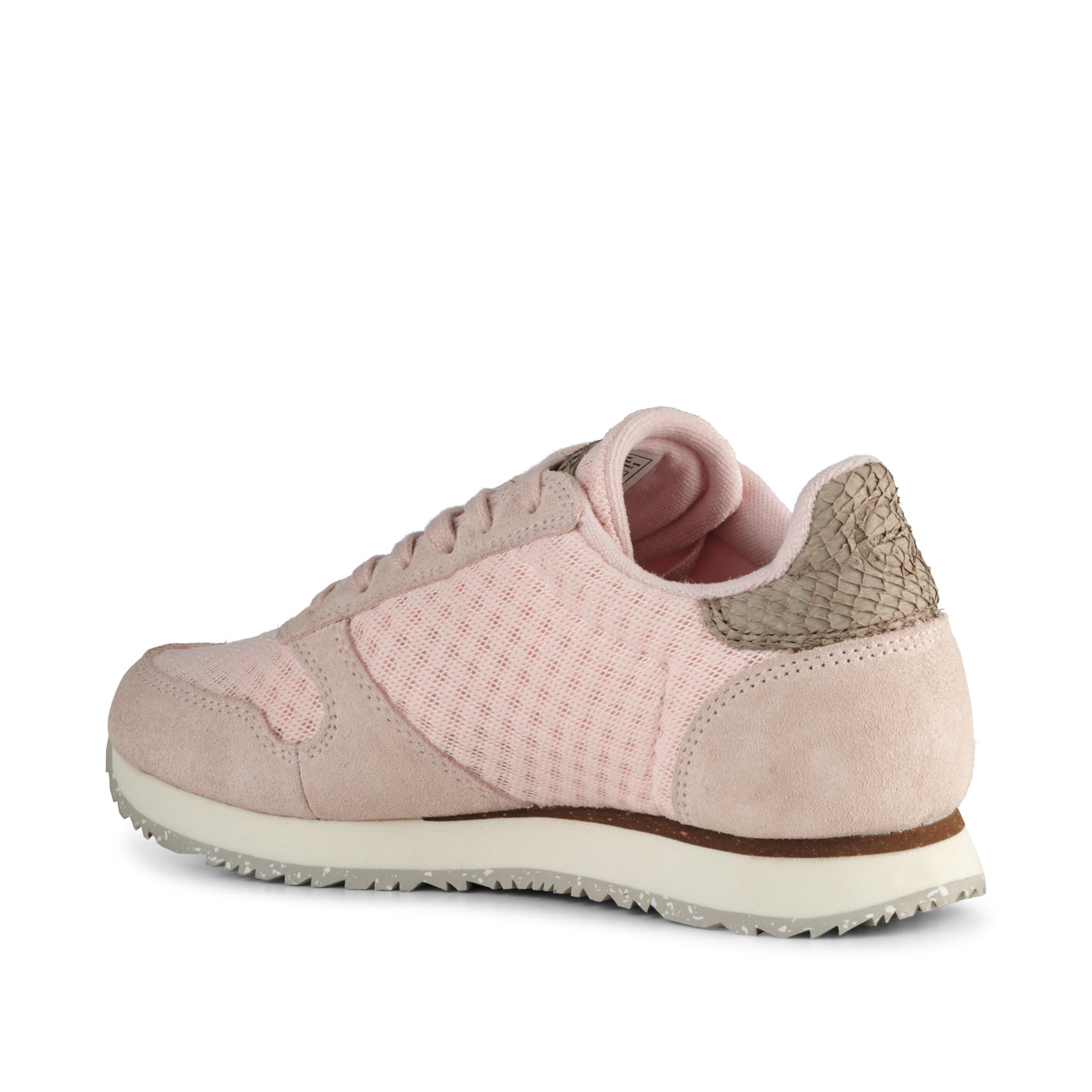 WODEN Ydun Suede Mesh II Sneakers 769 Rose Bloom