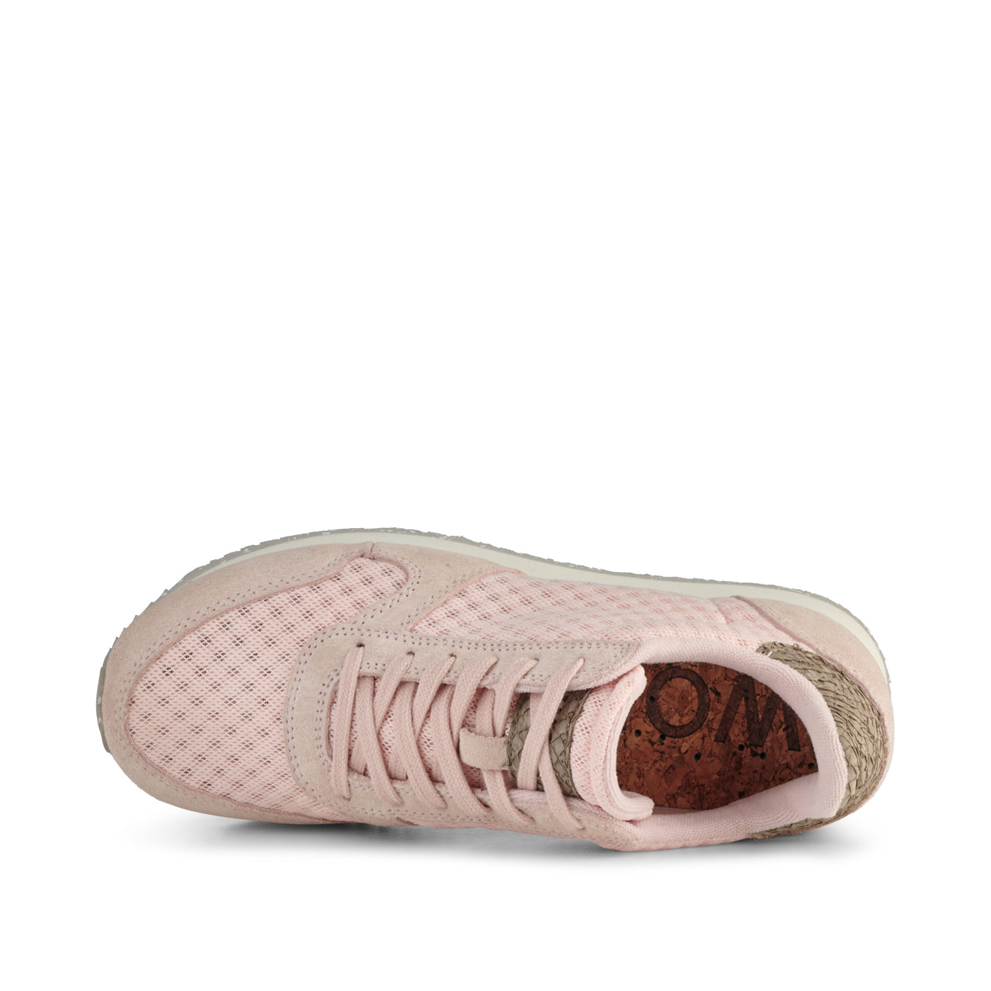 WODEN Ydun Suede Mesh II Sneakers 769 Rose Bloom
